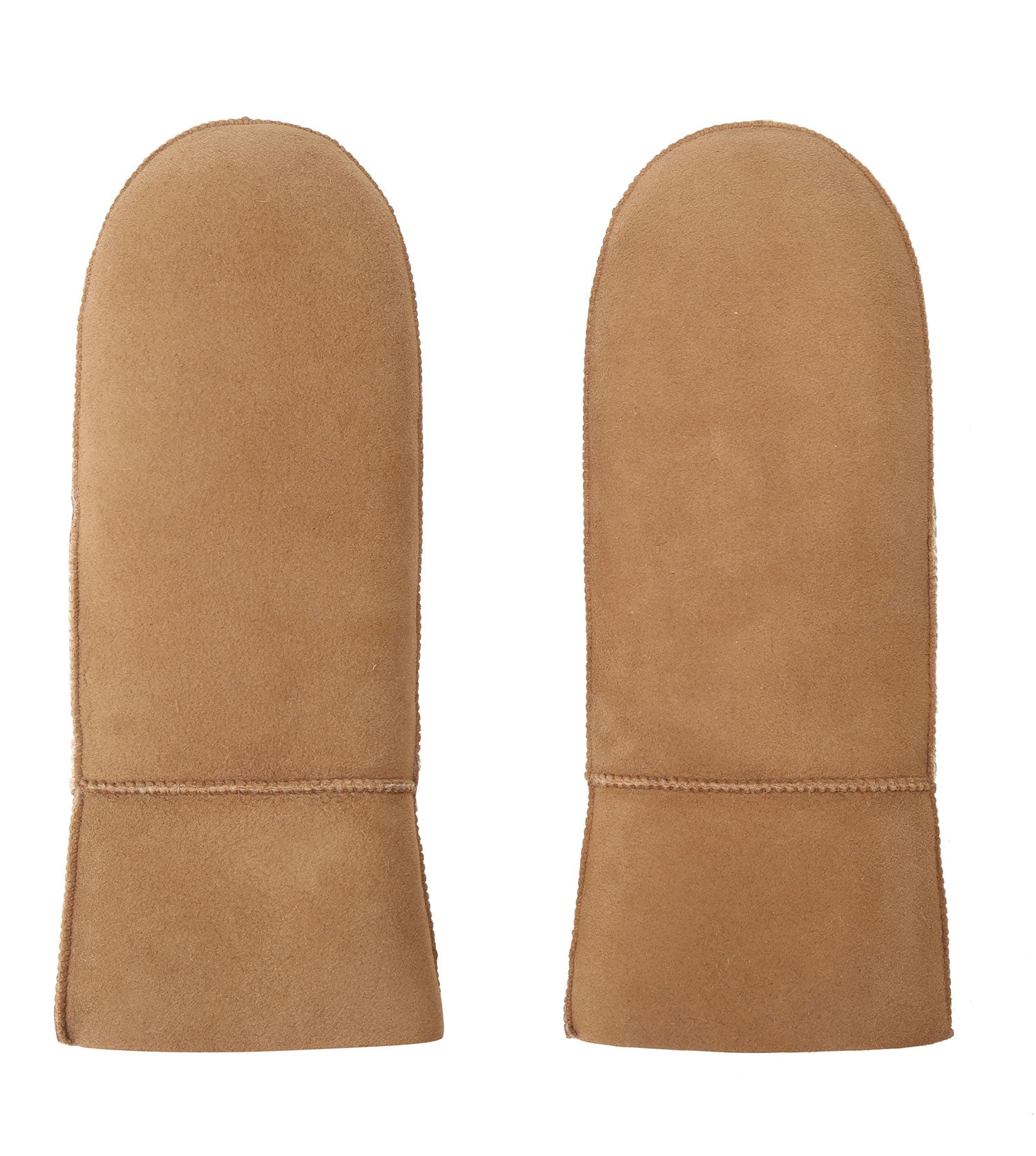Australian Shepherd UGG Sheepskin Mittens - ASA012-Accessories-PEROZ Accessories