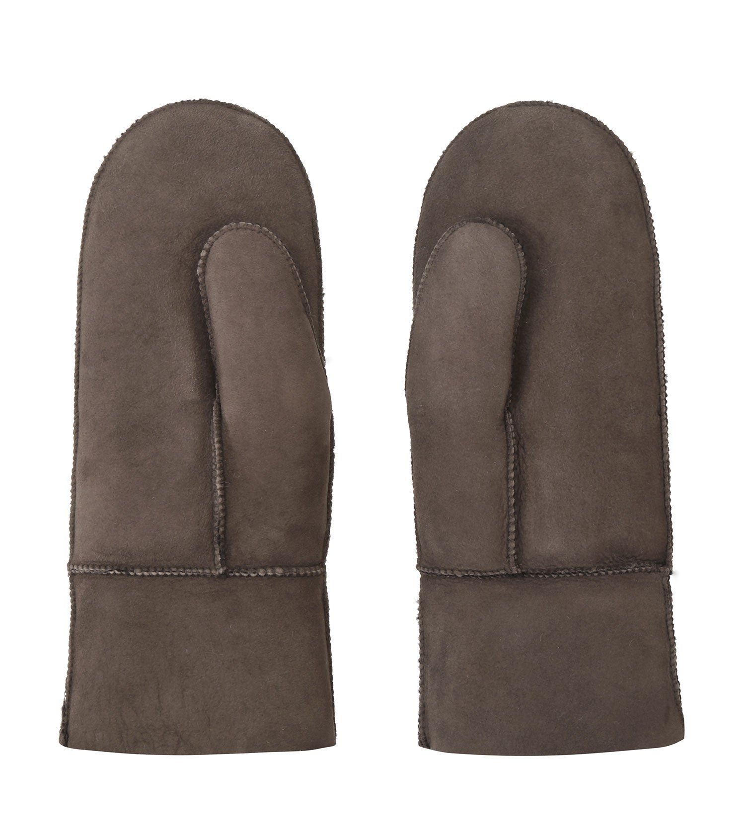 Australian Shepherd UGG Sheepskin Mittens - ASA012-Accessories-PEROZ Accessories
