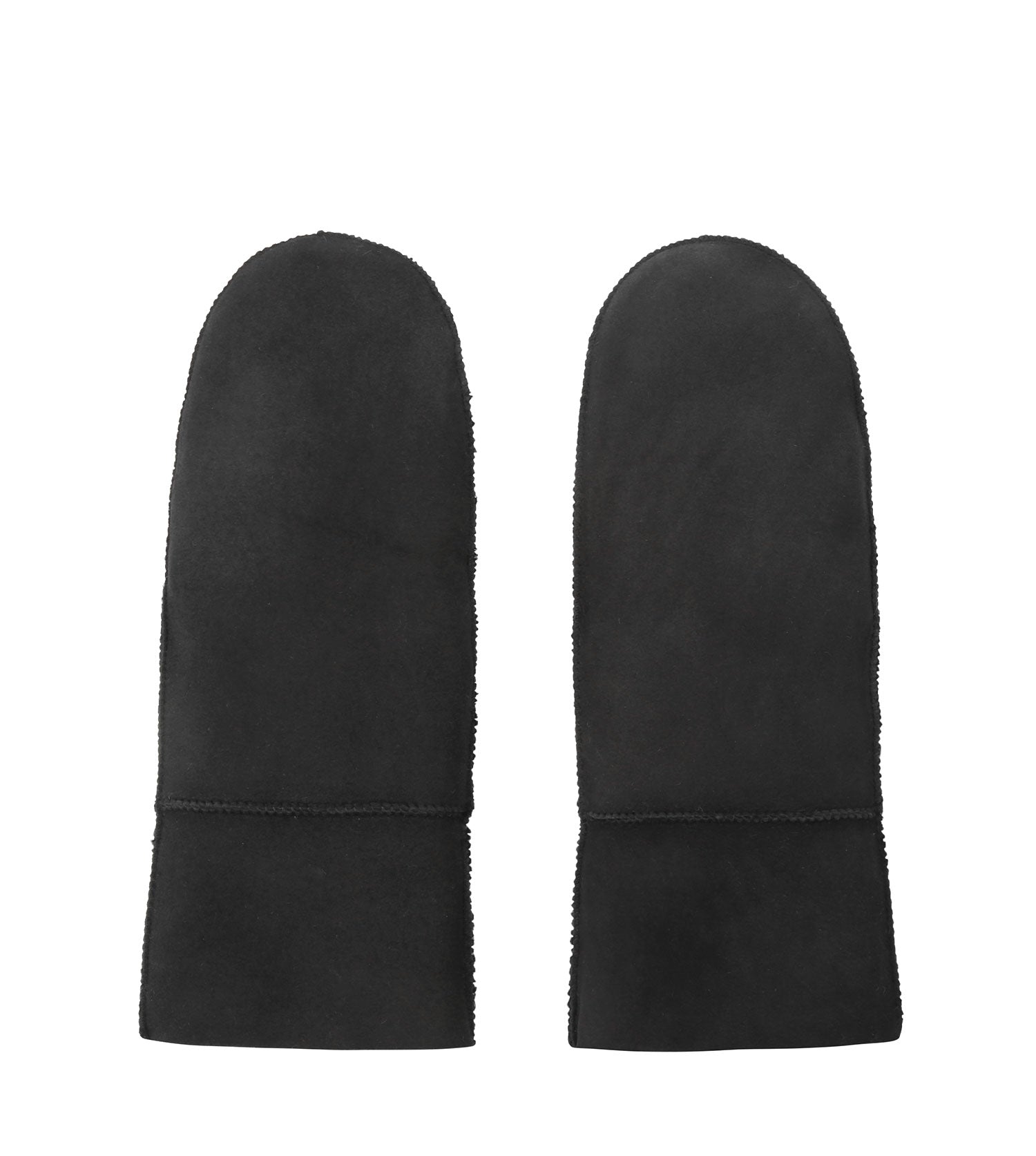 Australian Shepherd UGG Sheepskin Mittens - ASA012-Accessories-PEROZ Accessories