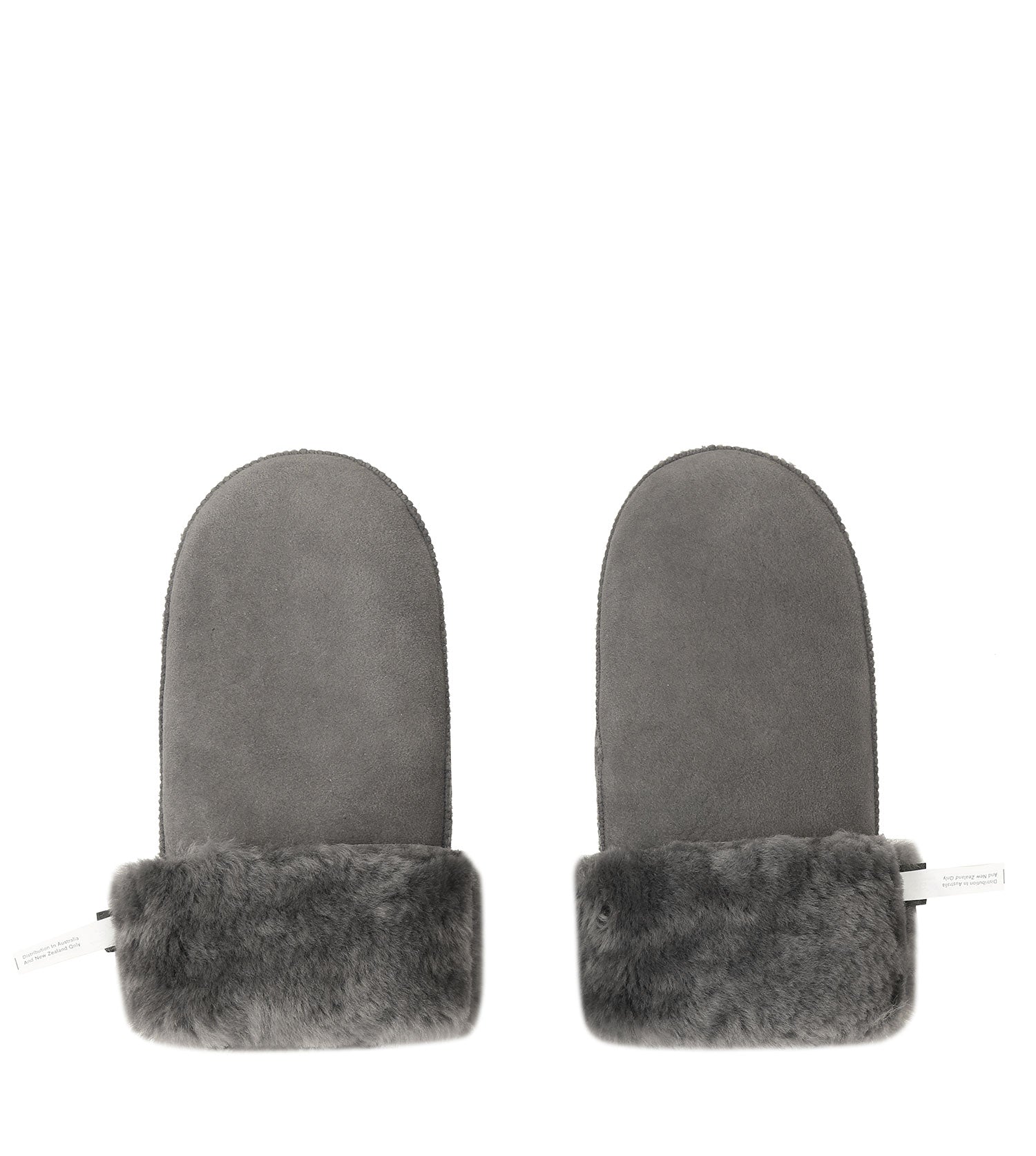Australian Shepherd UGG Sheepskin Mittens - ASA012-Accessories-PEROZ Accessories