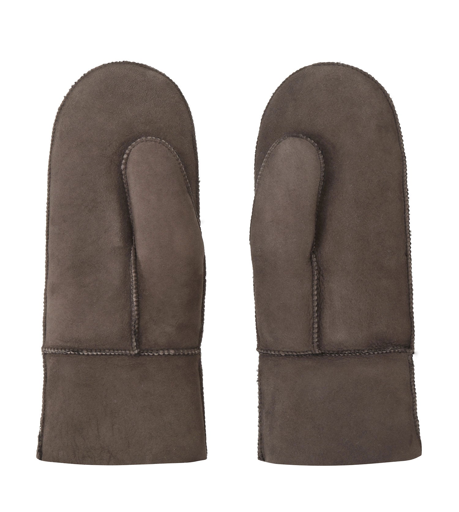 Australian Shepherd UGG Sheepskin Mens Mittens - ASA012M-Accessories-PEROZ Accessories