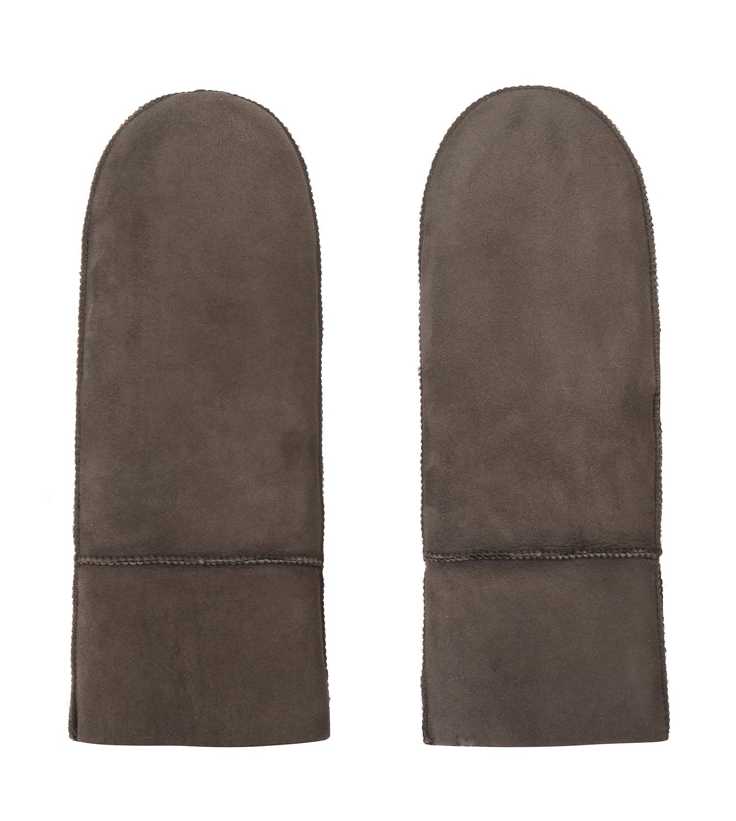 Australian Shepherd UGG Sheepskin Mens Mittens - ASA012M-Accessories-PEROZ Accessories