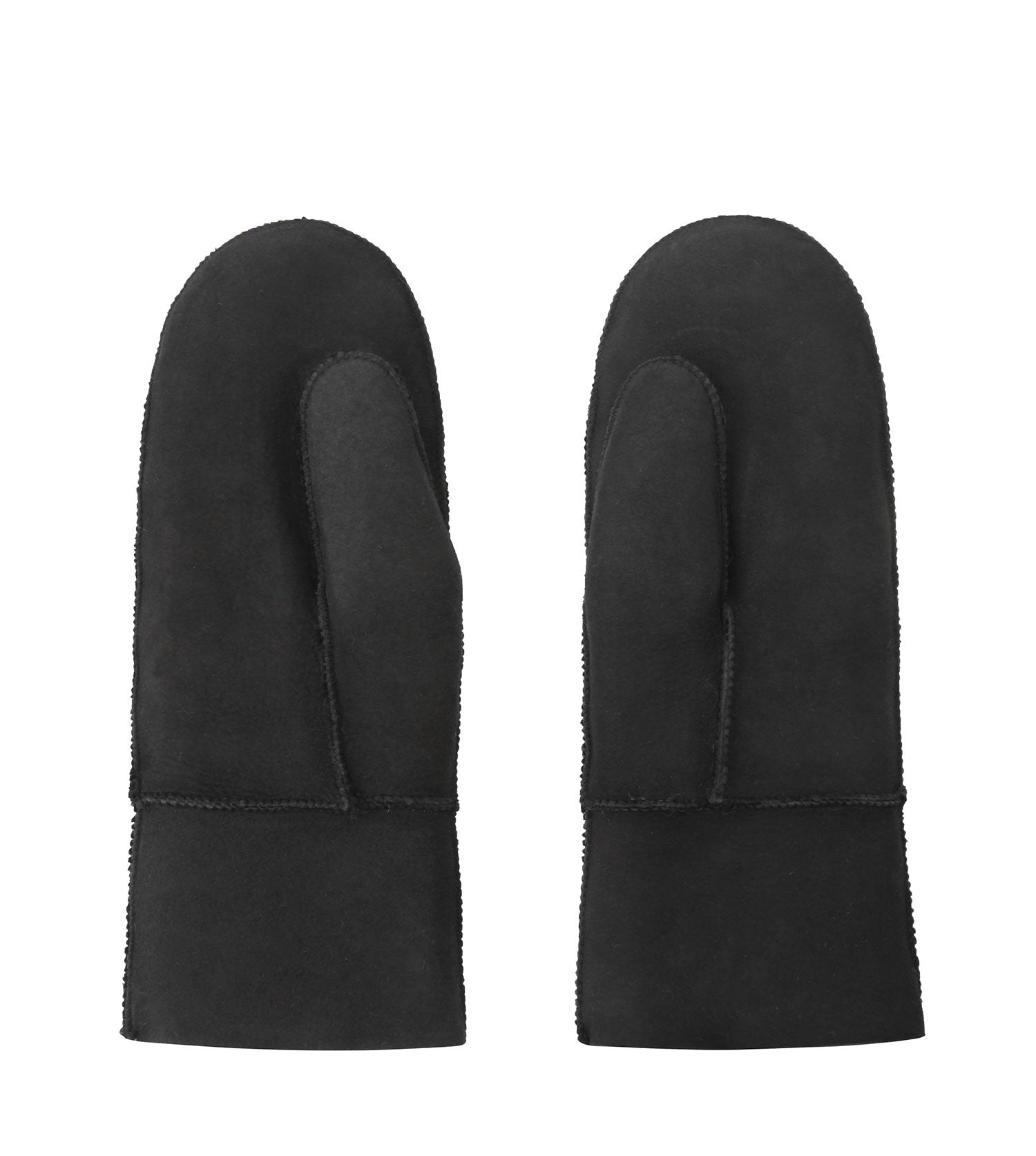 Australian Shepherd UGG Sheepskin Mens Mittens - ASA012M-Accessories-PEROZ Accessories