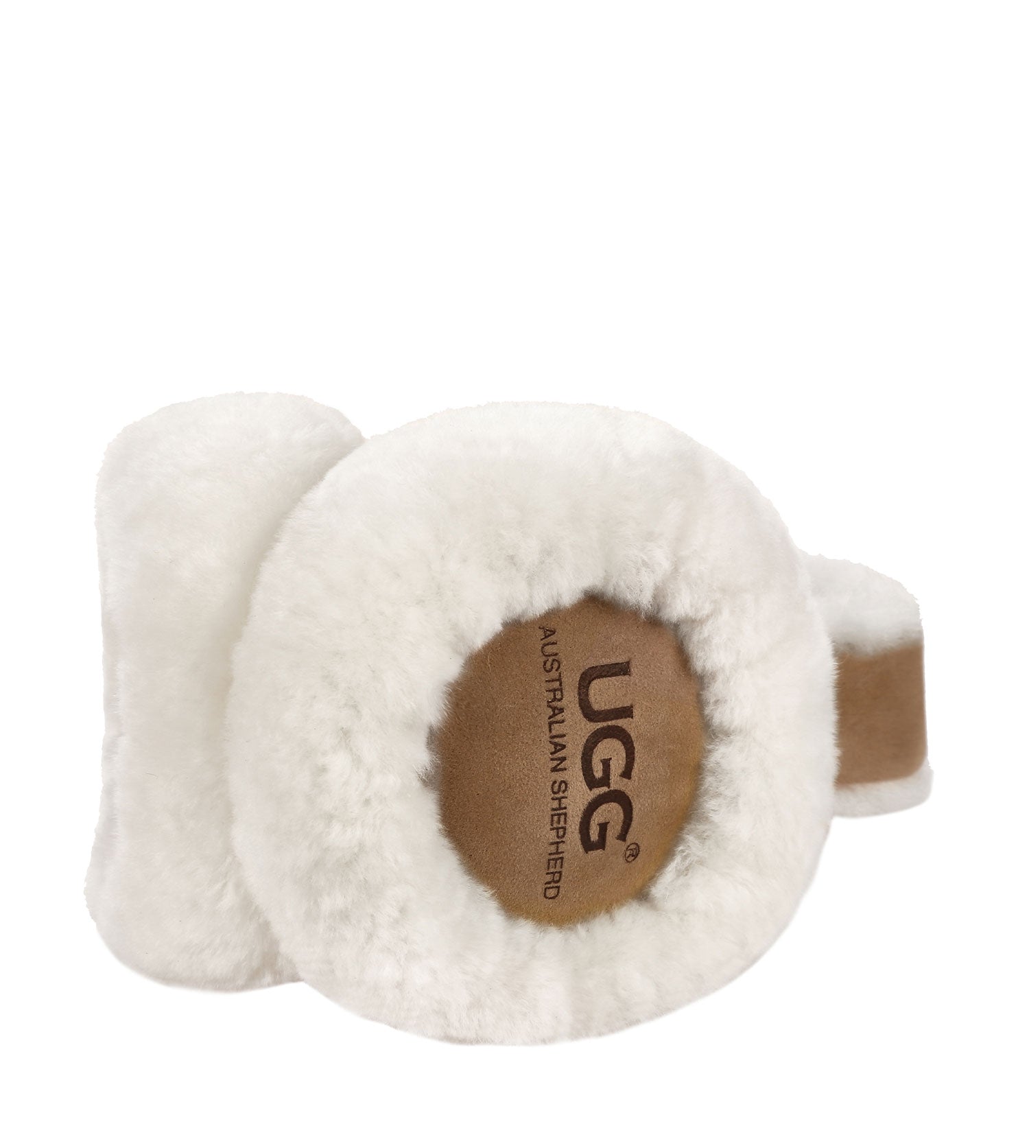Australian Shepherd UGG Connie Kids Earmuff - ASA016-Accessories-PEROZ Accessories