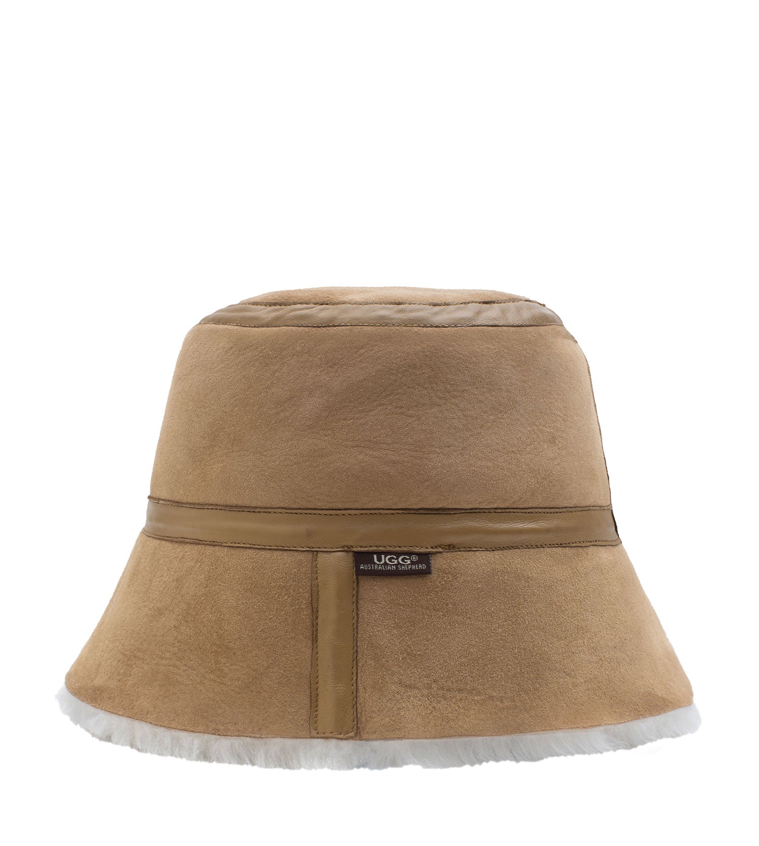 Australian Shepherd UGG Patchwork Hat - ASA017-Hat-PEROZ Accessories