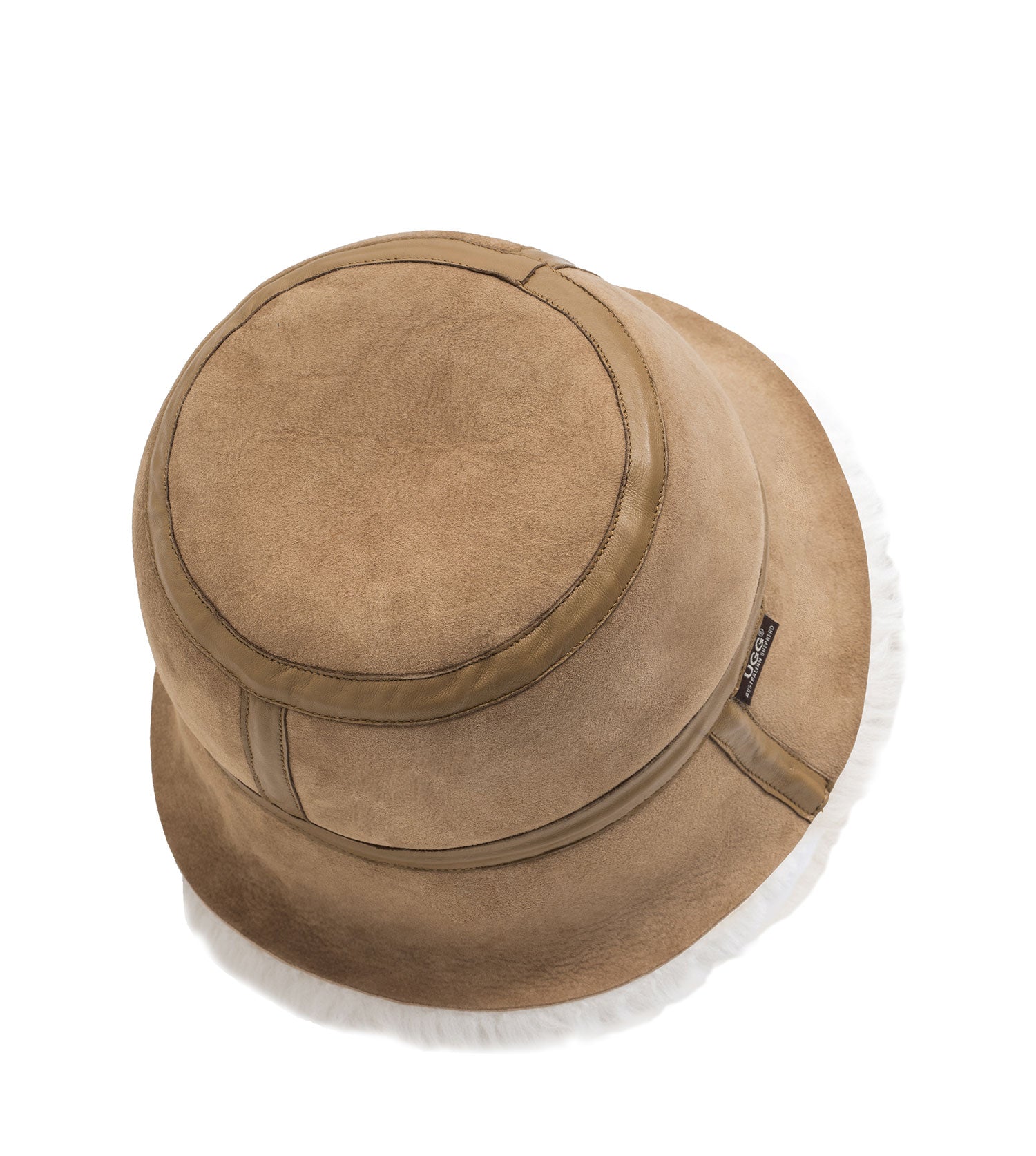 Australian Shepherd UGG Patchwork Hat - ASA017-Hat-PEROZ Accessories