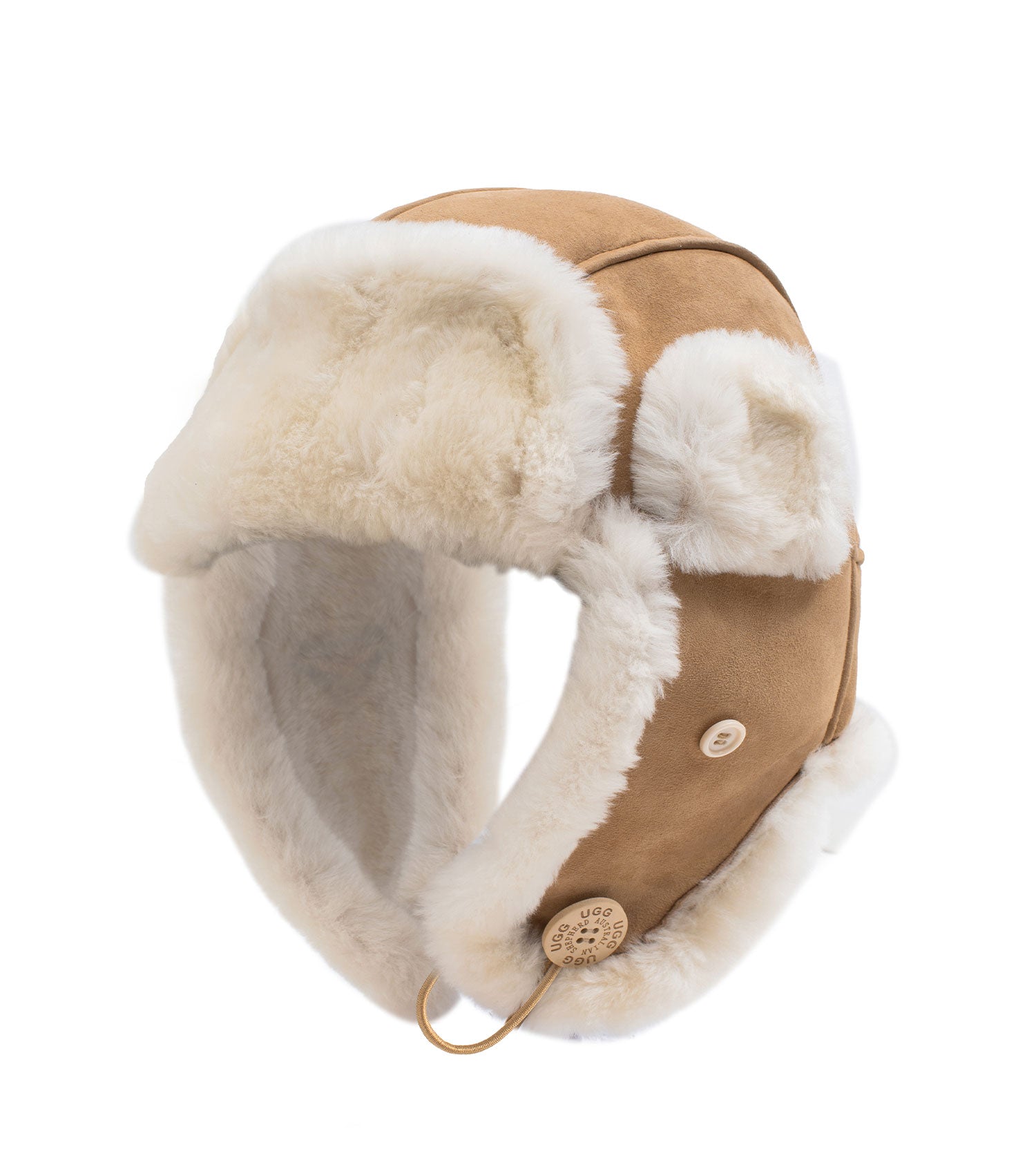 Australian Shepherd UGG Theo Hat - ASA018-Hat-PEROZ Accessories