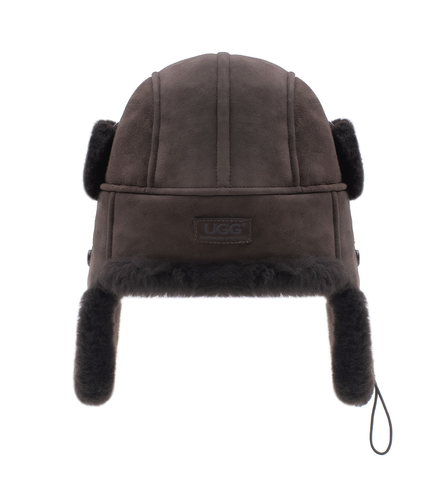 Australian Shepherd UGG Theo Hat - ASA018-Hat-PEROZ Accessories