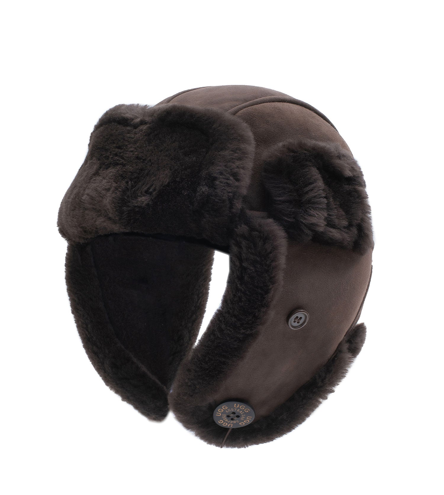 Australian Shepherd UGG Theo Hat - ASA018-Hat-PEROZ Accessories