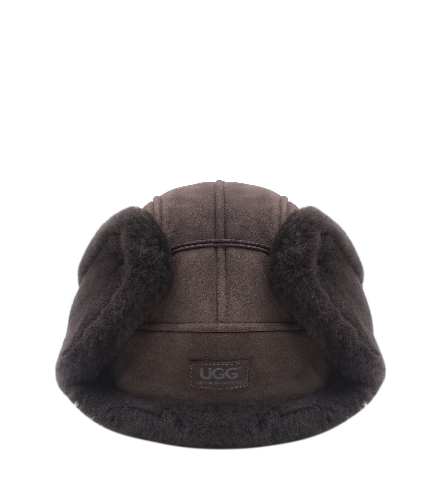 Australian Shepherd UGG Theo Hat - ASA018-Hat-PEROZ Accessories