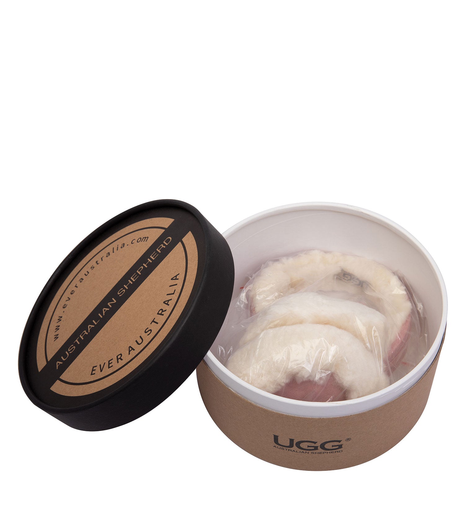 Australian Shepherd Earmuff Gift Box - ASZ008-Others-PEROZ Accessories