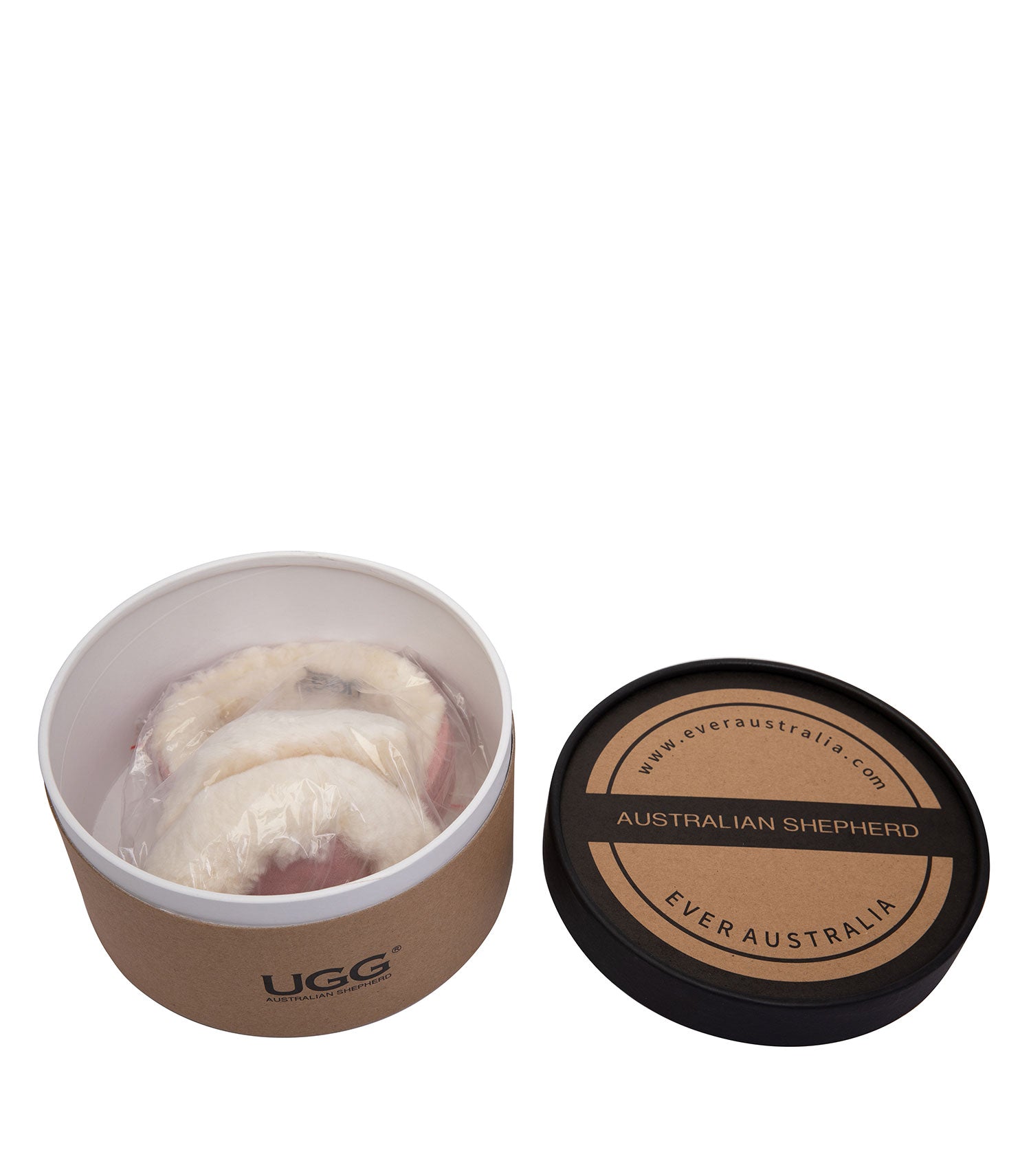 Australian Shepherd Earmuff Gift Box - ASZ008-Others-PEROZ Accessories