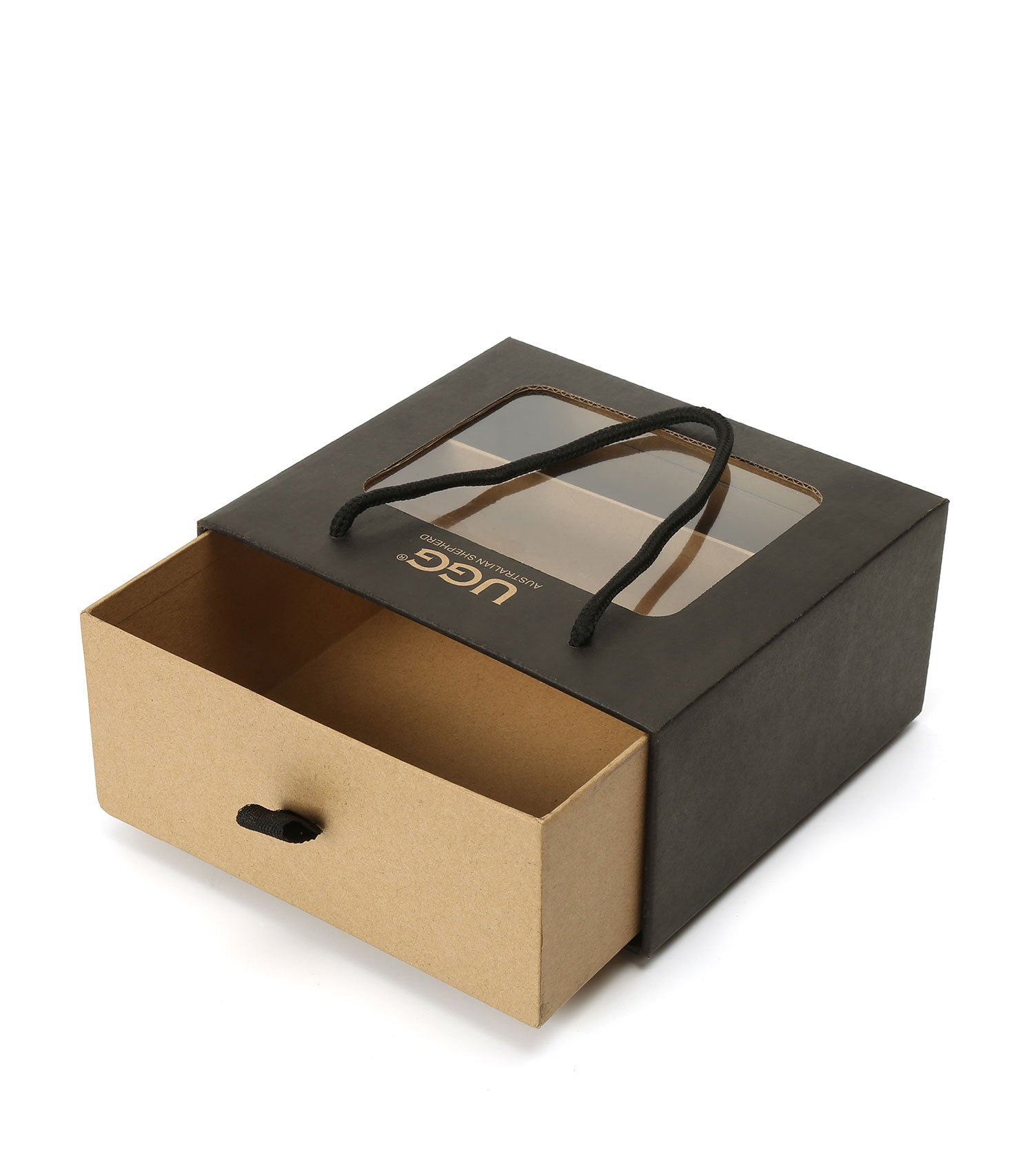 Australian Shepherd UGG Square Gift Box - ASZ010-Others-PEROZ Accessories