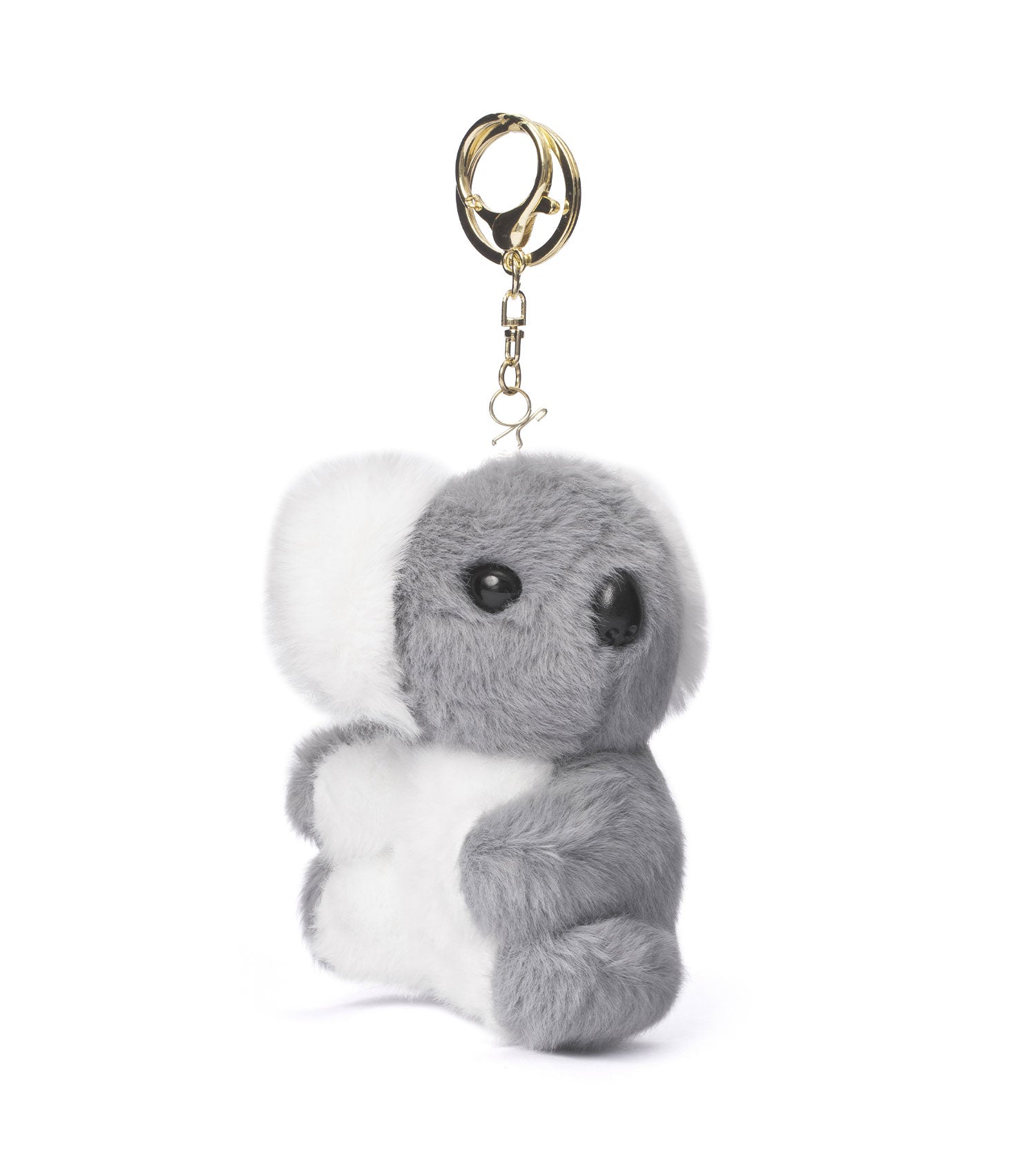 Australian Shepherd UGG Koala Keyrings Keyring - ASZ011-Keyring-PEROZ Accessories