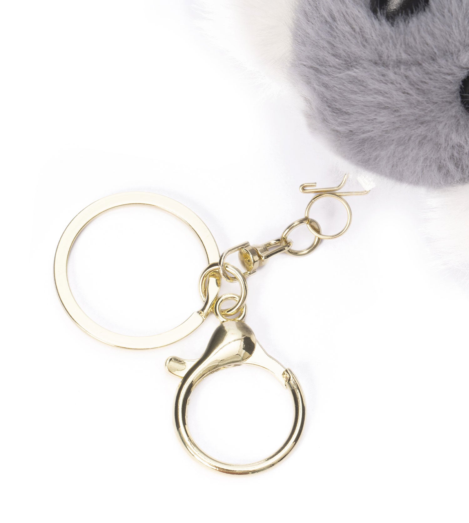 Australian Shepherd UGG Koala Keyrings Keyring - ASZ011-Keyring-PEROZ Accessories