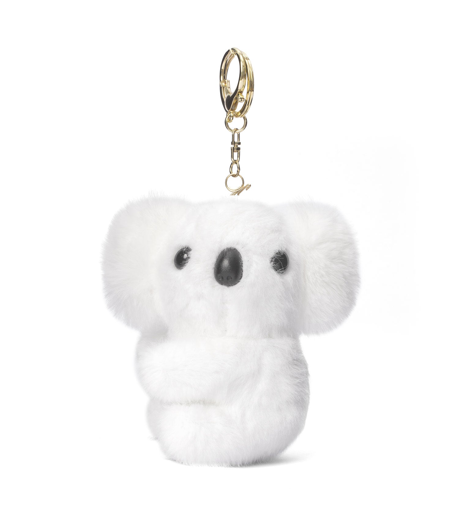 Australian Shepherd UGG Koala Keyrings Keyring - ASZ011-Keyring-PEROZ Accessories