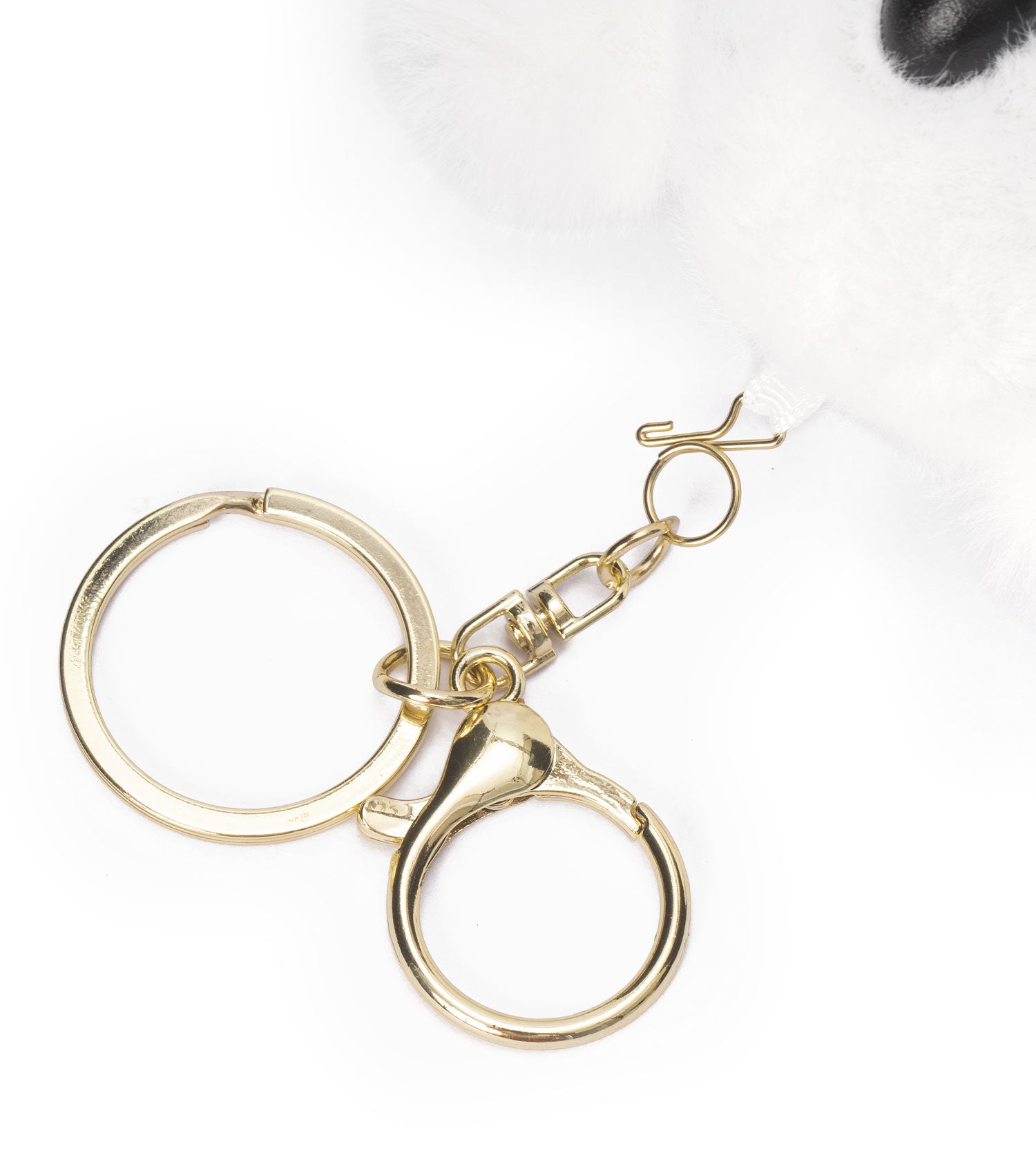 Australian Shepherd UGG Koala Keyrings Keyring - ASZ011-Keyring-PEROZ Accessories