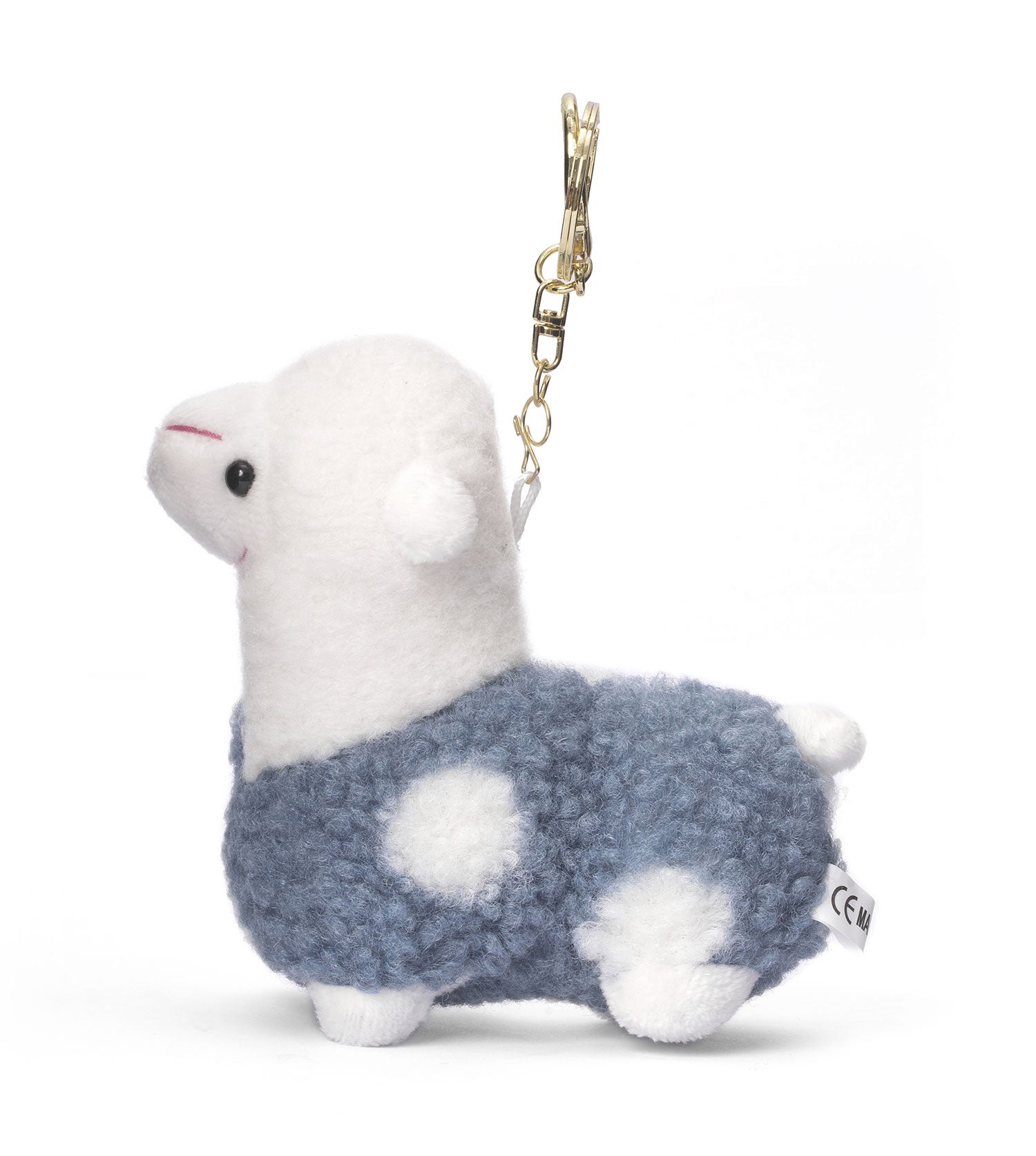 Australian Shepherd UGG Alpaca Keyrings Keyring - ASZ012-Keyring-PEROZ Accessories