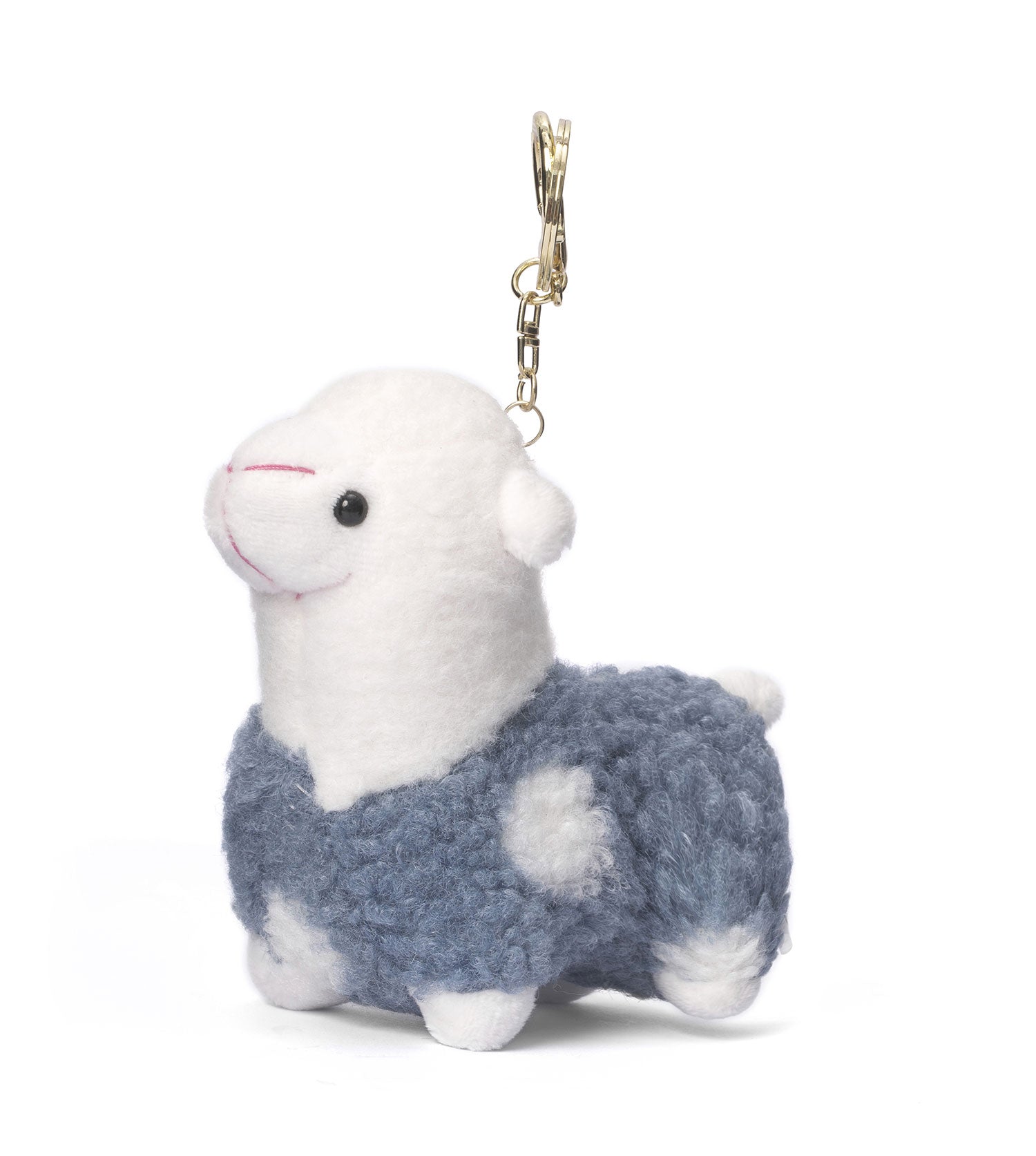 Australian Shepherd UGG Alpaca Keyrings Keyring - ASZ012-Keyring-PEROZ Accessories