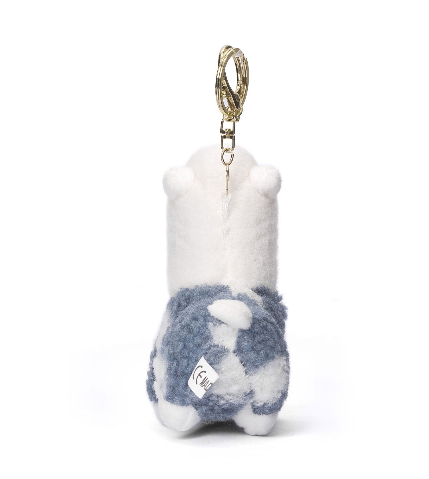 Australian Shepherd UGG Alpaca Keyrings Keyring - ASZ012-Keyring-PEROZ Accessories