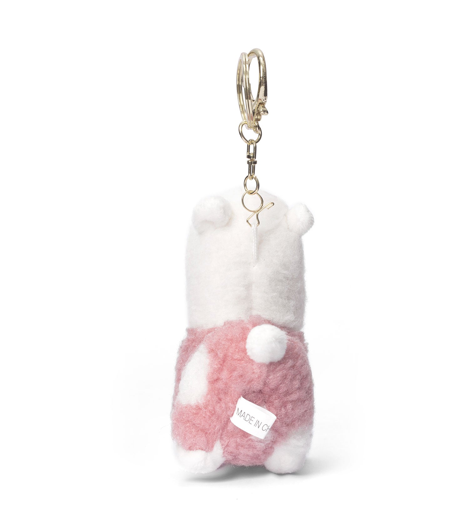 Australian Shepherd UGG Alpaca Keyrings Keyring - ASZ012-Keyring-PEROZ Accessories