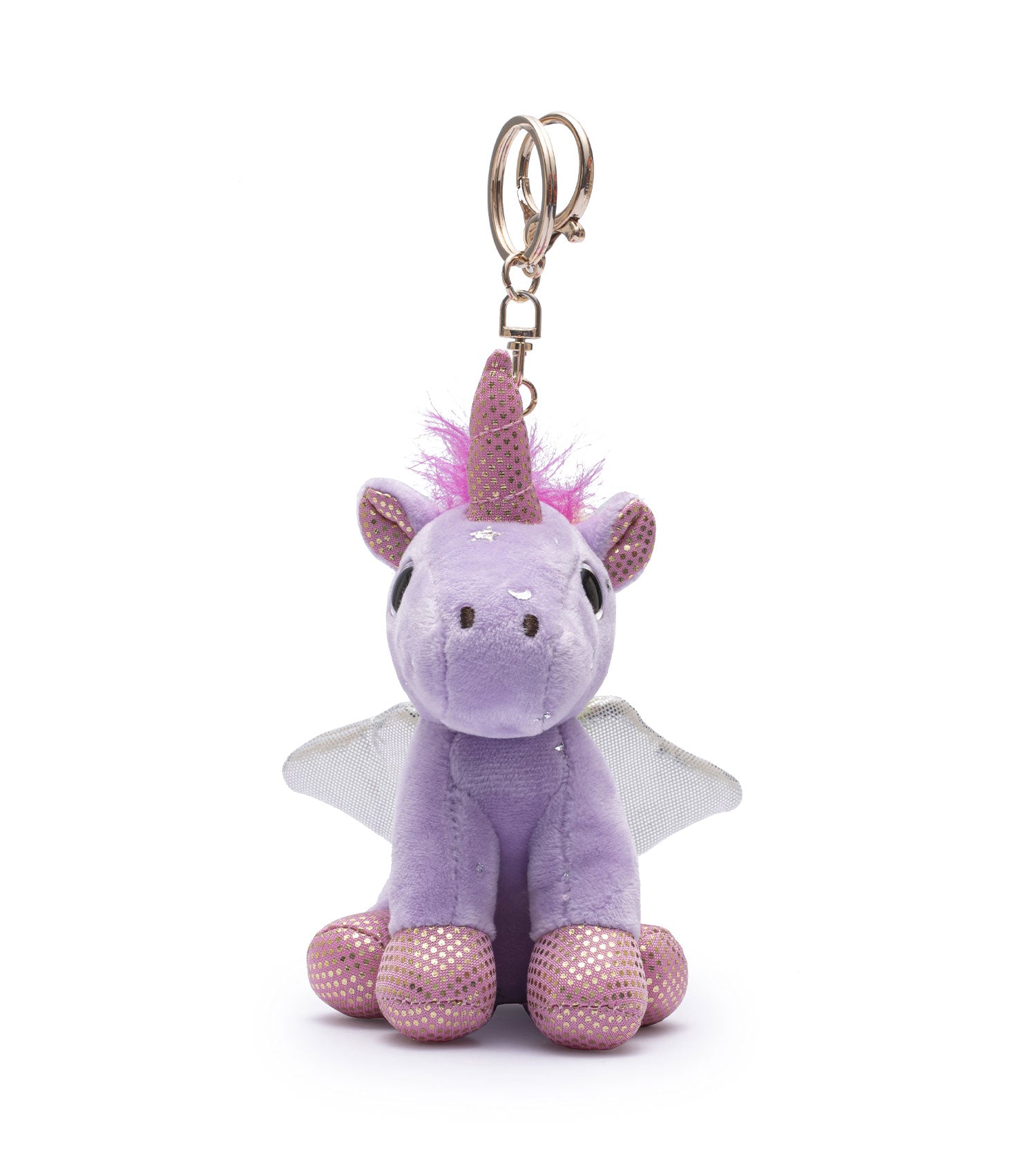 Australian Shepherd UGG Unicorn Keyrings Keyring - ASZ013-Keyring-PEROZ Accessories