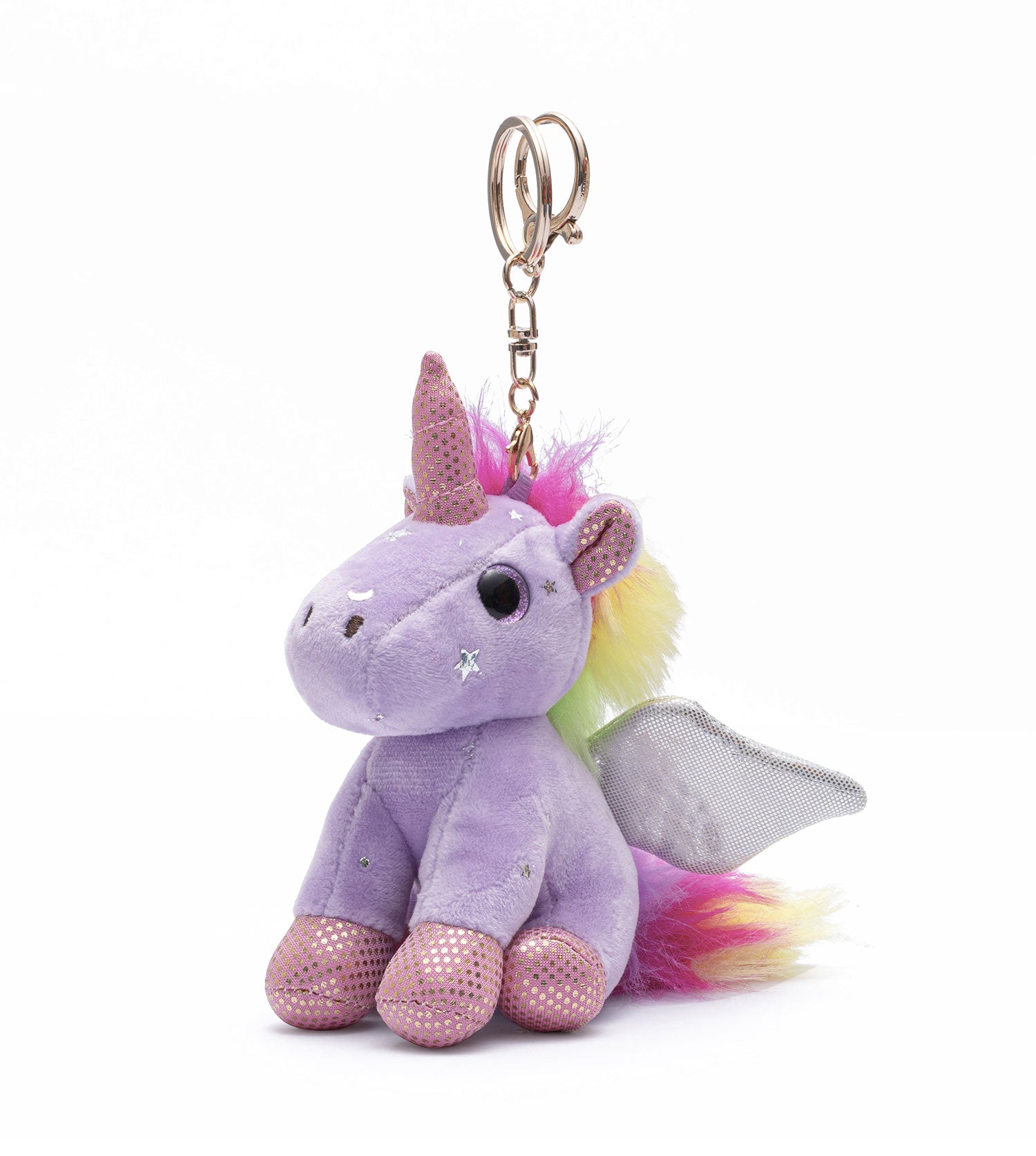 Australian Shepherd UGG Unicorn Keyrings Keyring - ASZ013-Keyring-PEROZ Accessories