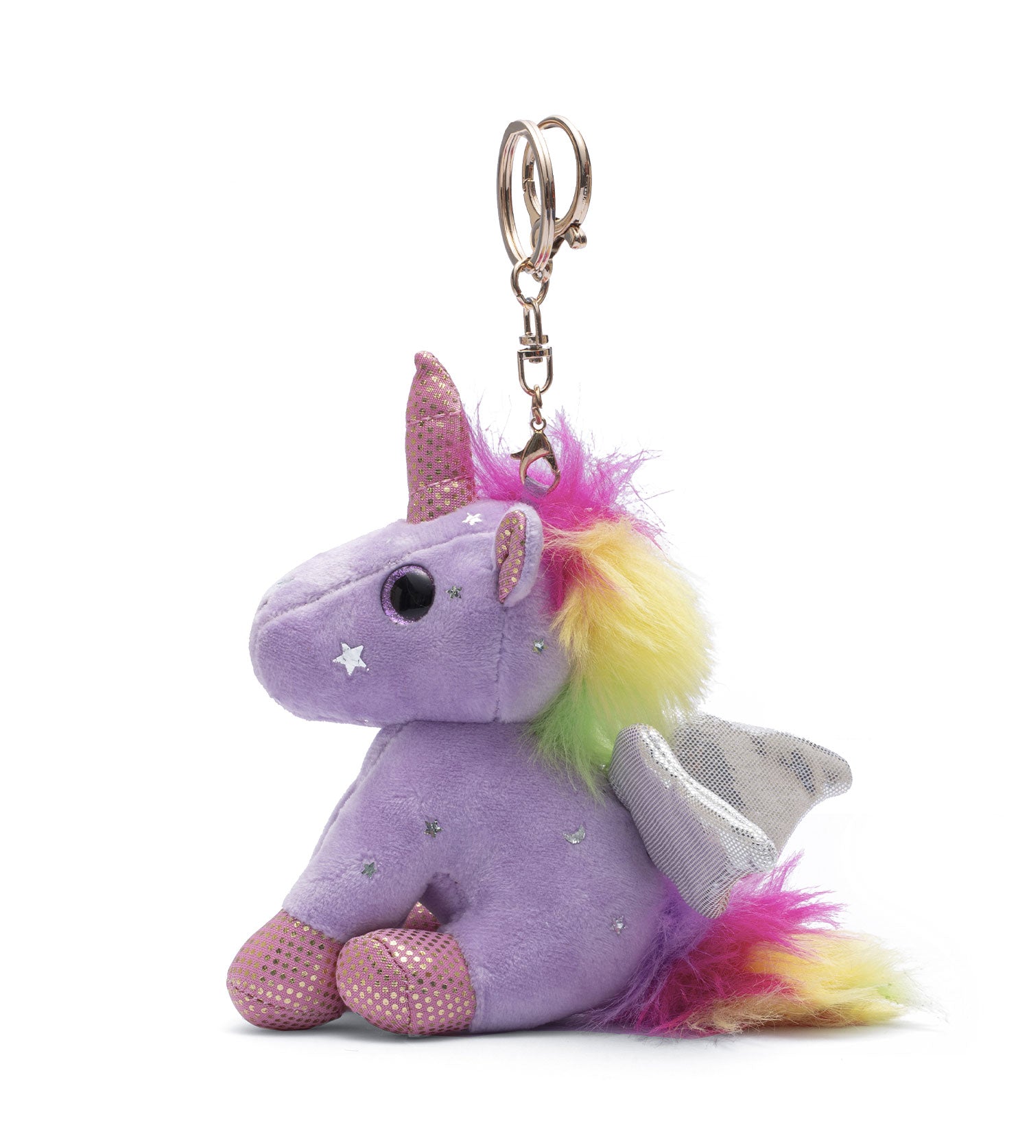 Australian Shepherd UGG Unicorn Keyrings Keyring - ASZ013-Keyring-PEROZ Accessories