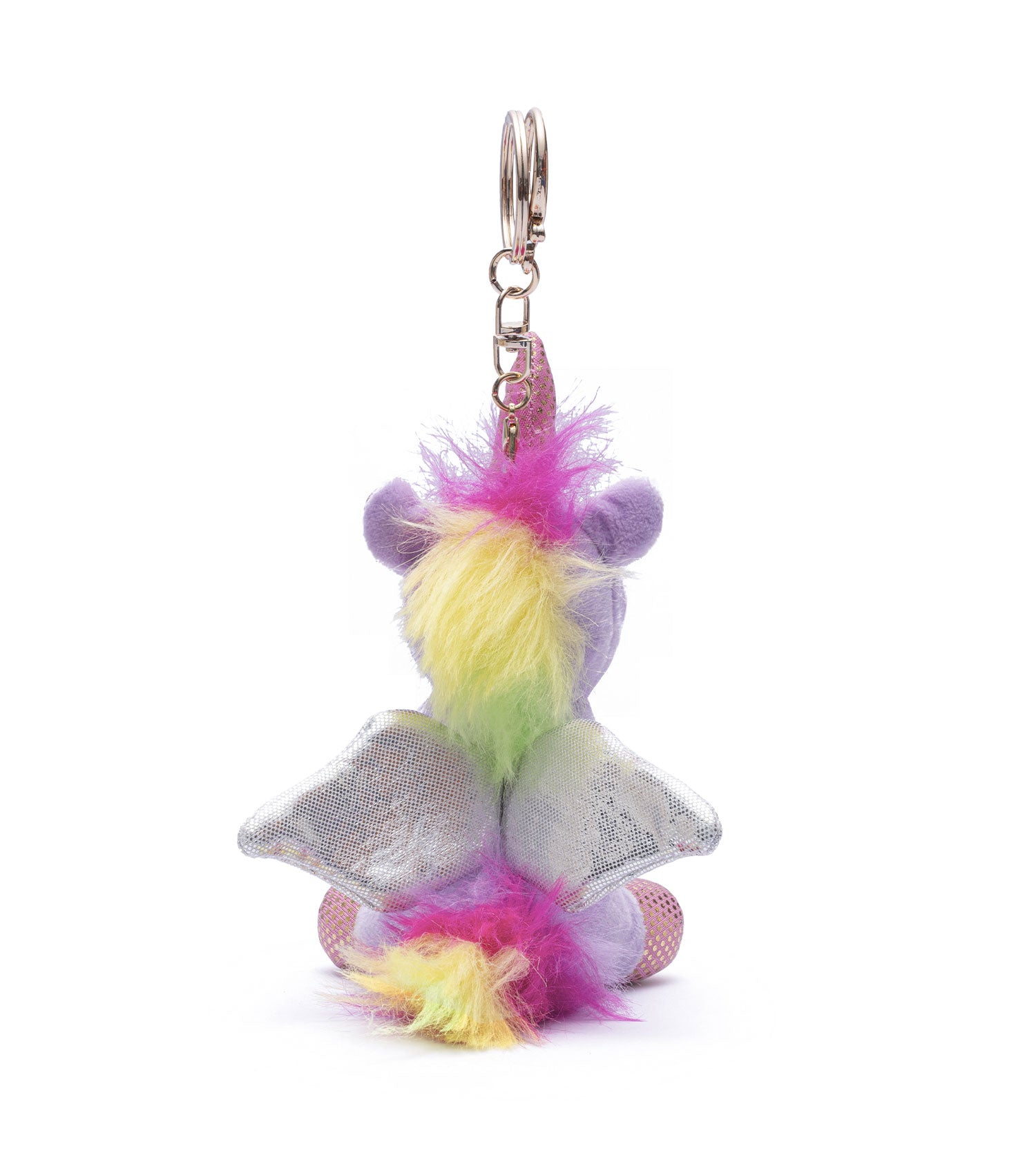 Australian Shepherd UGG Unicorn Keyrings Keyring - ASZ013-Keyring-PEROZ Accessories