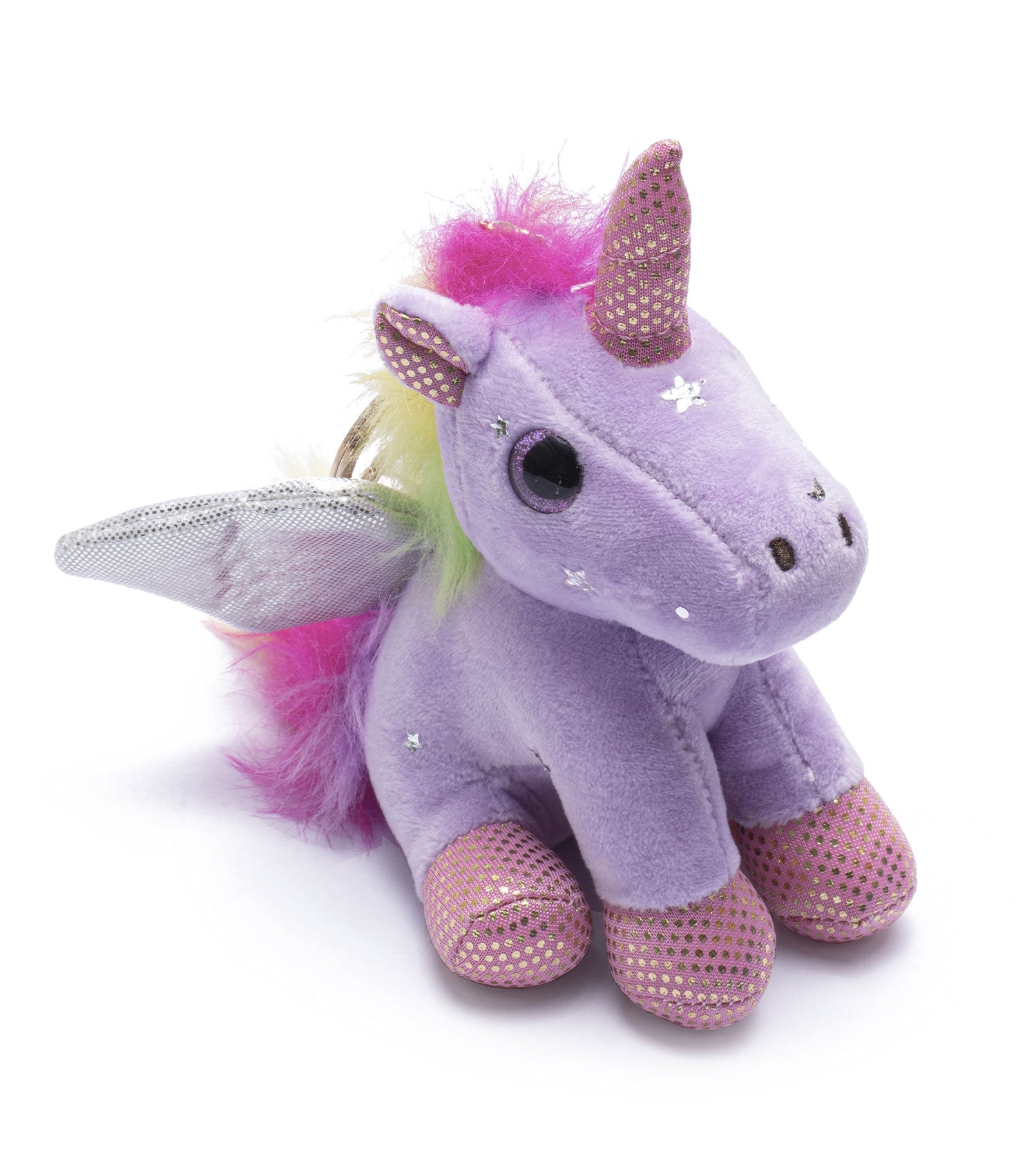 Australian Shepherd UGG Unicorn Keyrings Keyring - ASZ013-Keyring-PEROZ Accessories