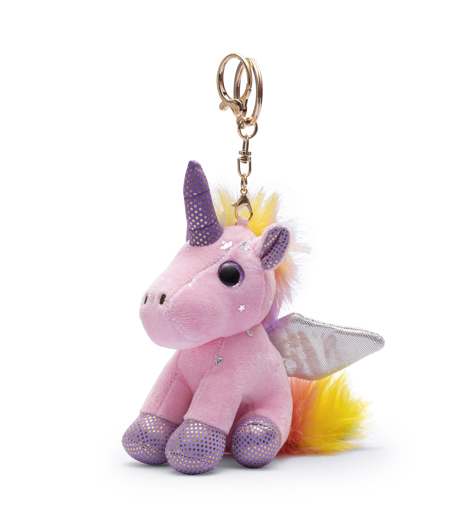 Australian Shepherd UGG Unicorn Keyrings Keyring - ASZ013-Keyring-PEROZ Accessories