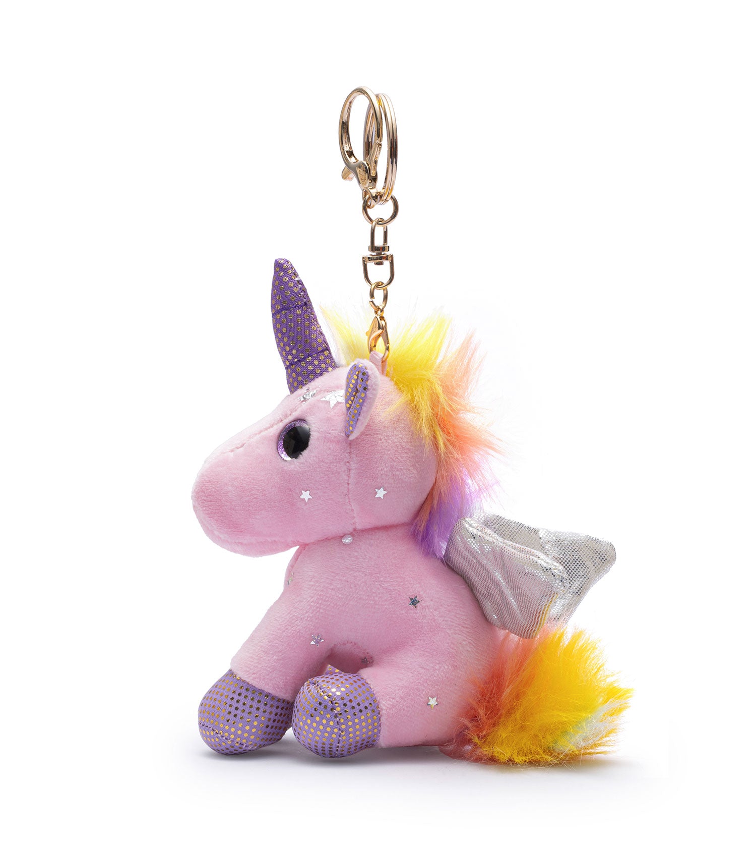 Australian Shepherd UGG Unicorn Keyrings Keyring - ASZ013-Keyring-PEROZ Accessories