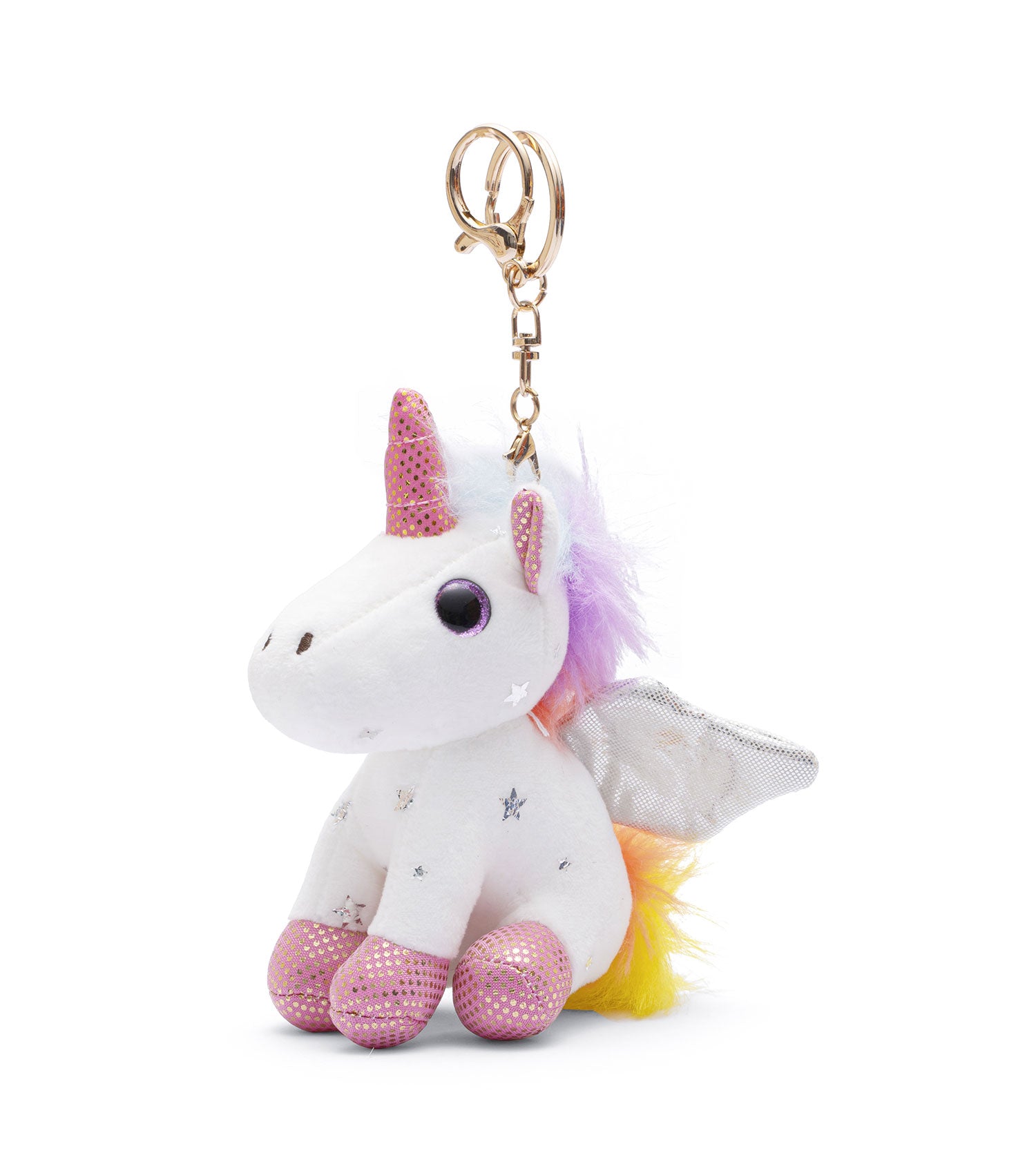 Australian Shepherd UGG Unicorn Keyrings Keyring - ASZ013-Keyring-PEROZ Accessories