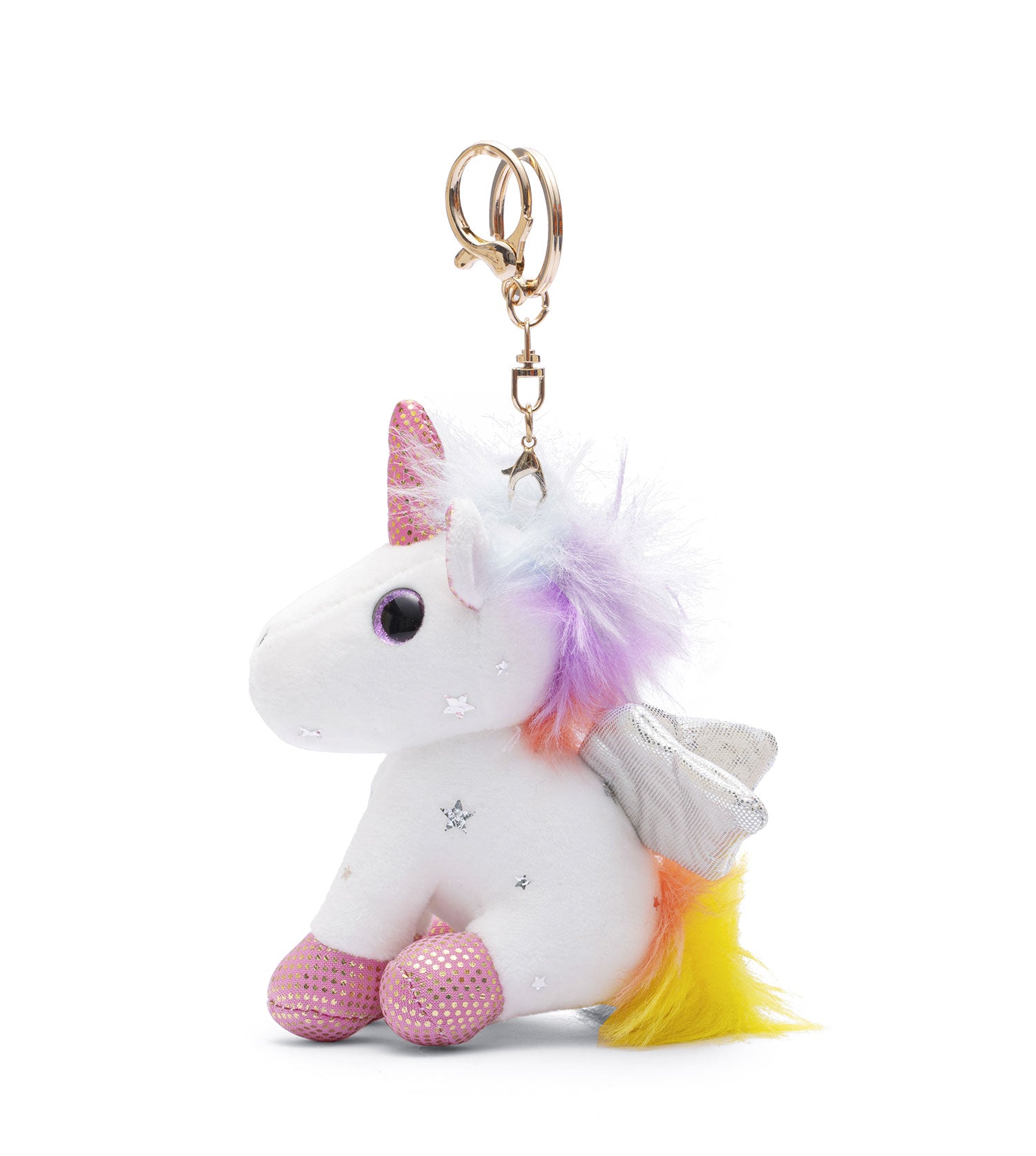 Australian Shepherd UGG Unicorn Keyrings Keyring - ASZ013-Keyring-PEROZ Accessories