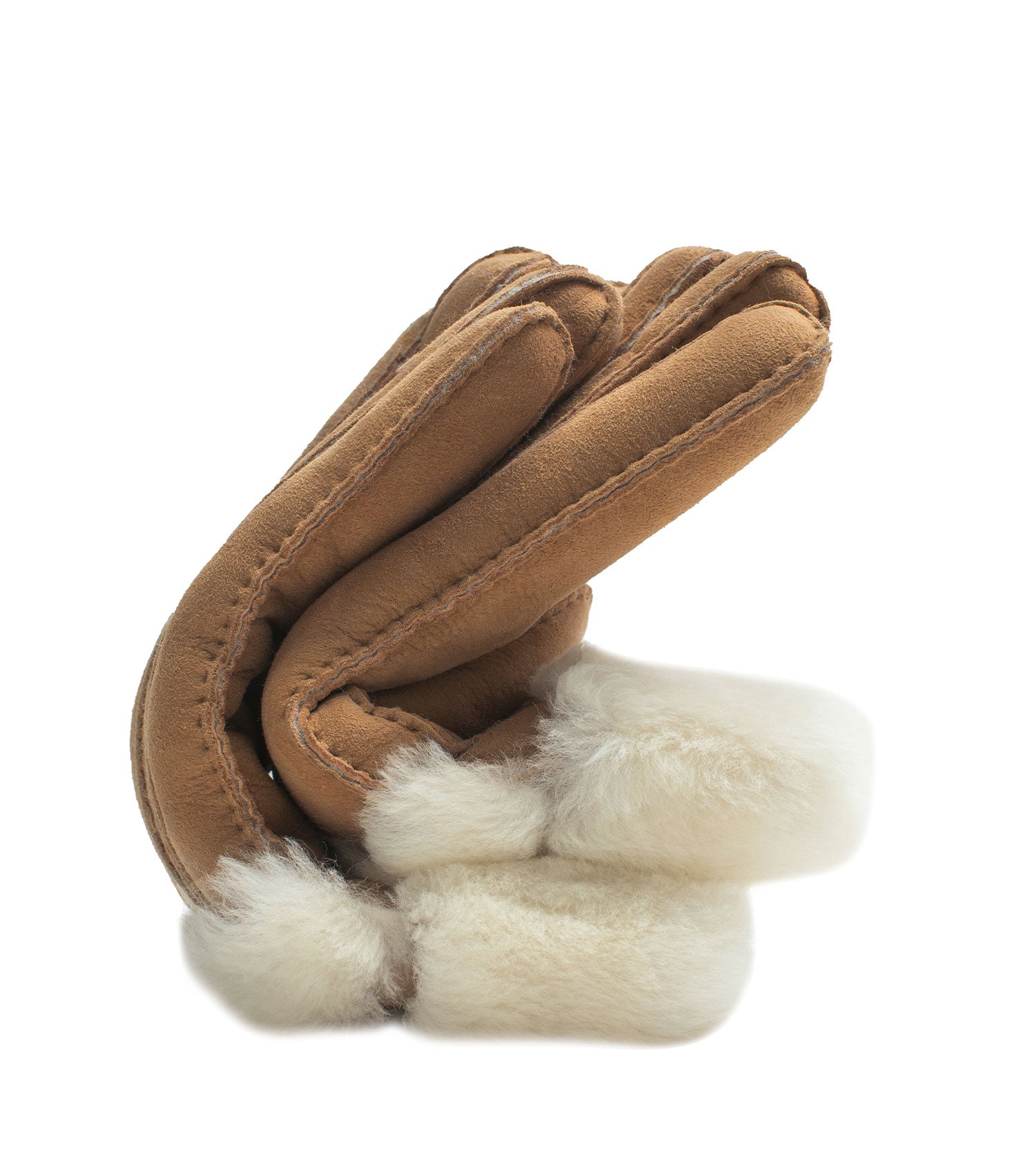 Australian Shepherd UGG Puni Gloves Gloves - ASZ018-PEROZ Accessories