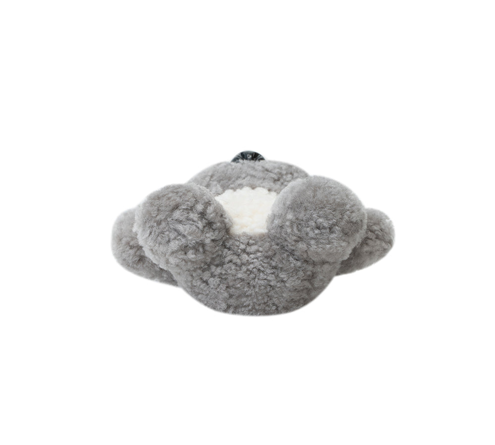 AUSTRALIAN SHEPHERD Cute Plush Koala Keyring Huggla-keyring-PEROZ Accessories