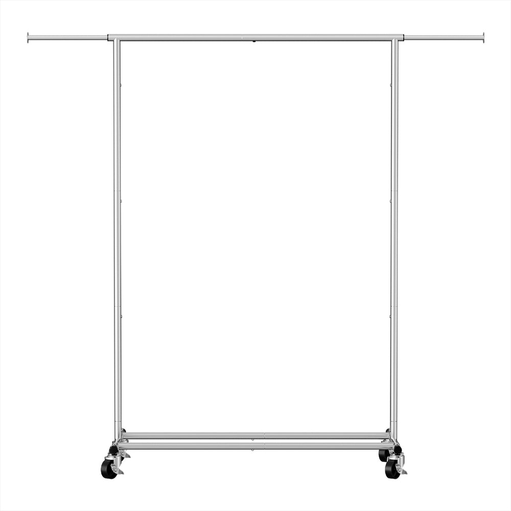 Artiss Clothes Rack Airer Rail Coat Stand Adjustable Hanger-Furniture > Living Room > Coat Racks-PEROZ Accessories