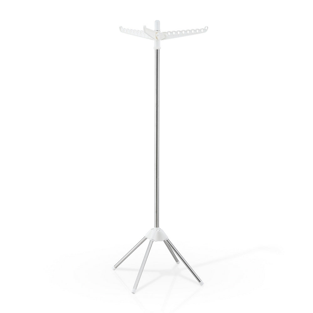 Artiss Clothes Rack Airer Rotatable Hanger Foldable 163cm-Furniture > Living Room > Coat Racks-PEROZ Accessories