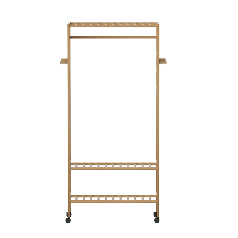 Artiss Clothes Rack Wardrobe Coat Stand 169cm-Furniture > Living Room > Coat Racks-PEROZ Accessories