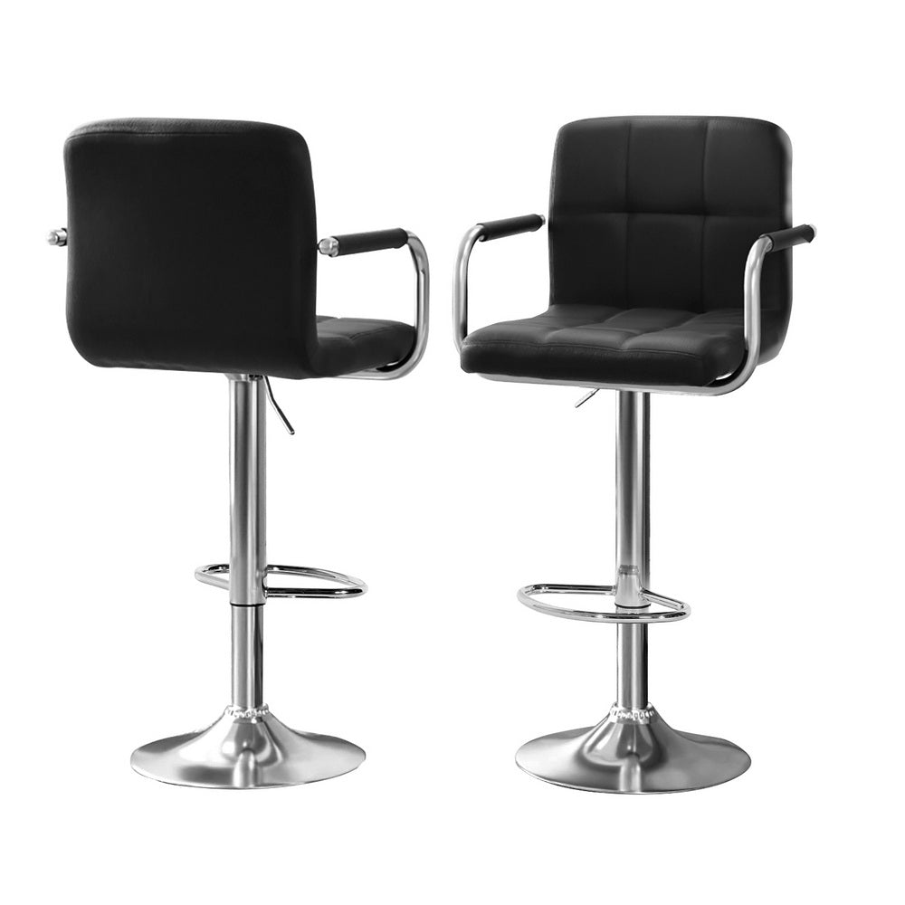 Artiss Bar Table and Stools Set Dining Desk Kitchen Chairs Cafe Pub-Furniture > Bar Stools & Chairs > Table & Bar Stools-PEROZ Accessories