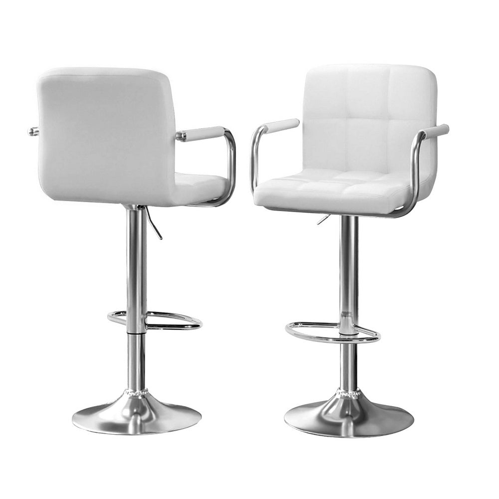Artiss Bar Table and Stools Set Dining Desk Kitchen Chairs Cafe Pub-Furniture > Bar Stools & Chairs > Table & Bar Stools-PEROZ Accessories