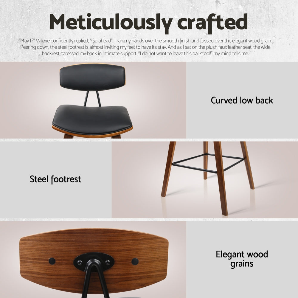 Artiss Bar Table and Stools Set Dining Desk Kitchen Chairs Cafe Pub-Furniture > Bar Stools & Chairs > Table & Bar Stools-PEROZ Accessories