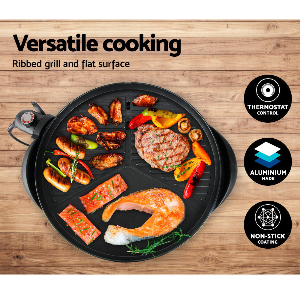 Grillz BBQ Grill Electric Smoker-Home & Garden > BBQ > BBQ Tools-PEROZ Accessories