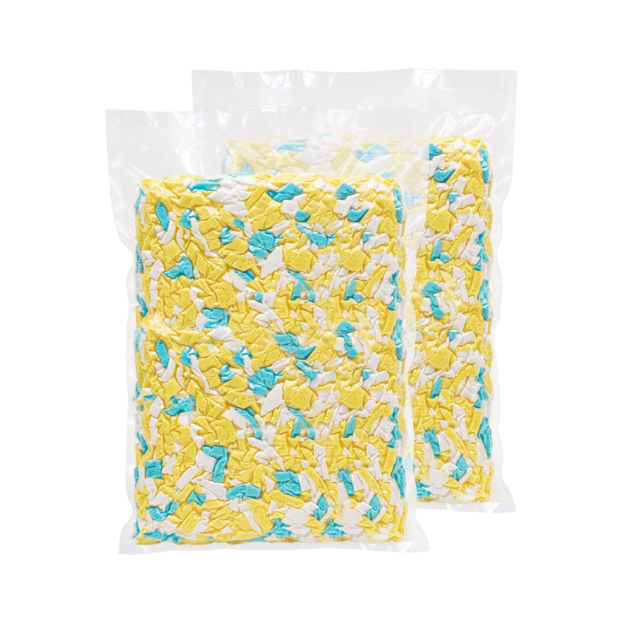Artiss 10lbs (4.4KG) Bean Bag Filler Shredded Memory Foam Filling High Density Soft Pillow Stuffing for Bean Bag Chair, Couch Cushion, Dog Bed, Stuffed Animals and Arts Crafts-Furniture > Sofas > Sofa Accessories-PEROZ Accessories