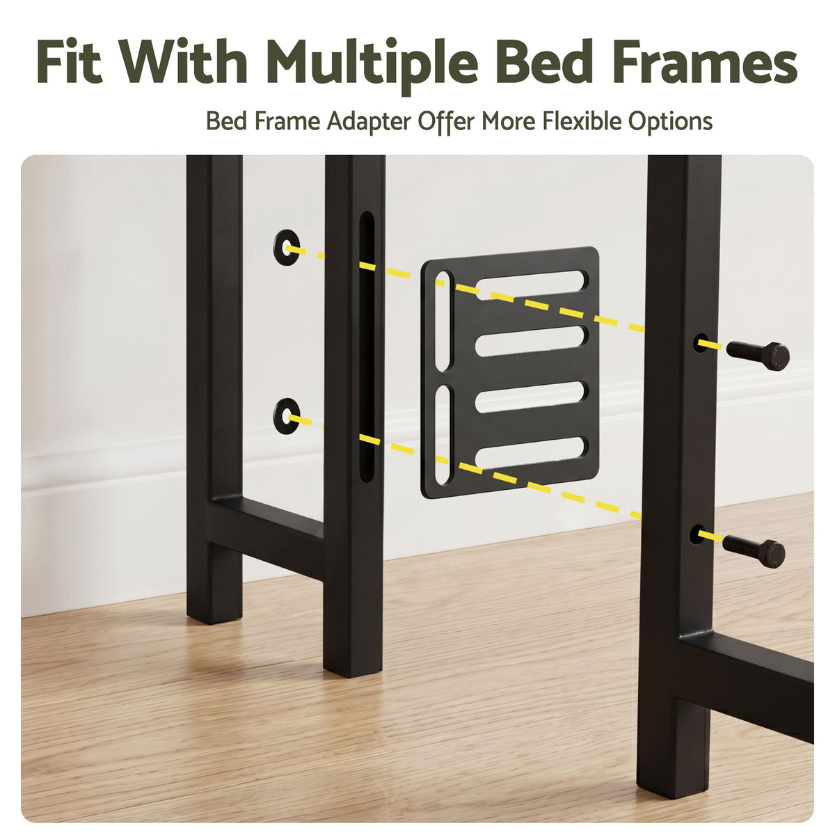 Artiss Bed Headboard King Single Storage Bedhead Charging Station Black-Furniture > Bedroom > Headboards-PEROZ Accessories