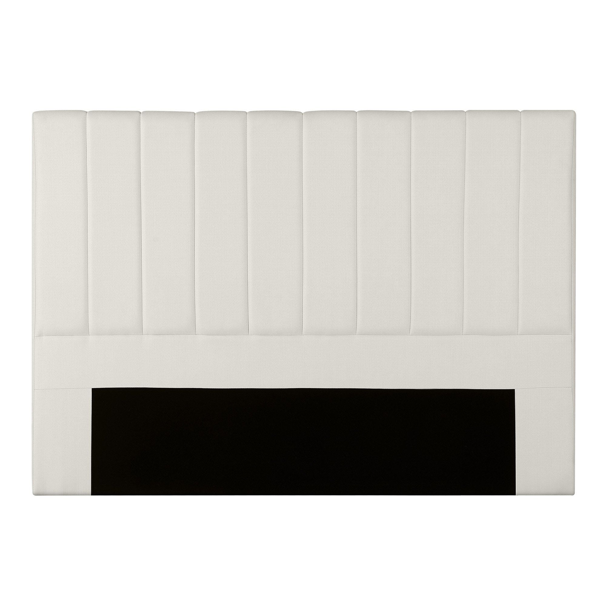 Artiss Bed Head Headboard King Linen 183CM - Beige-Furniture > Bedroom > Headboards-PEROZ Accessories