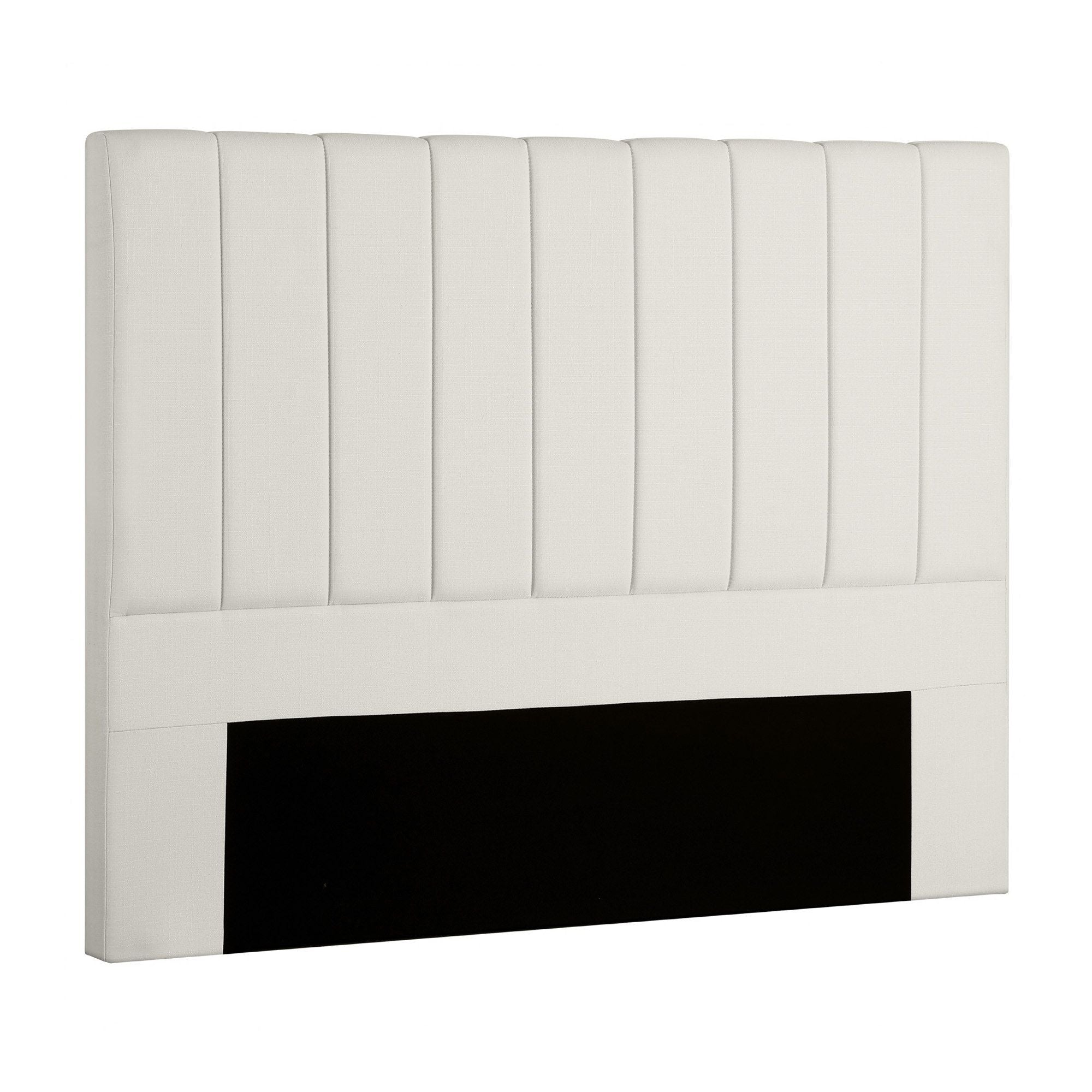 Artiss Bed Head Headboard Queen Linen 153CM - Beige-Furniture > Bedroom > Headboards-PEROZ Accessories