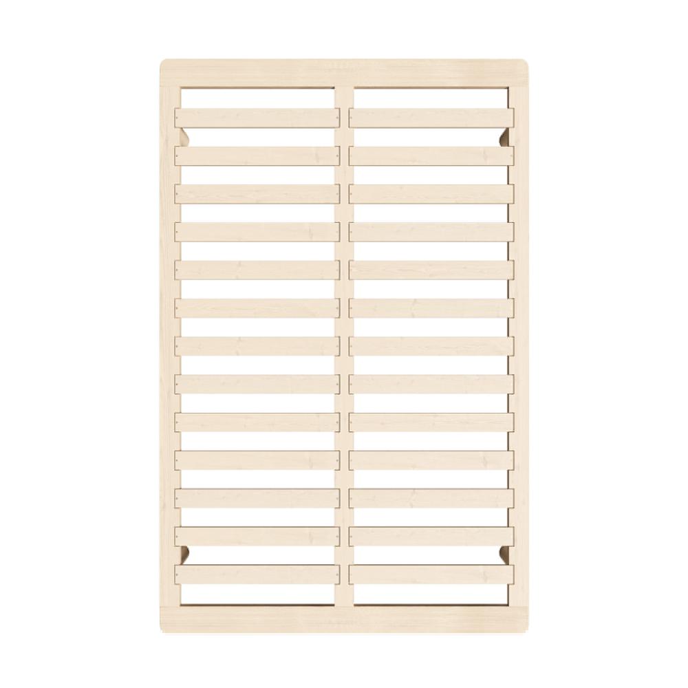 Oikiture Bed Frame King Single Wooden Bed Base-Wooden Bed Frames-PEROZ Accessories