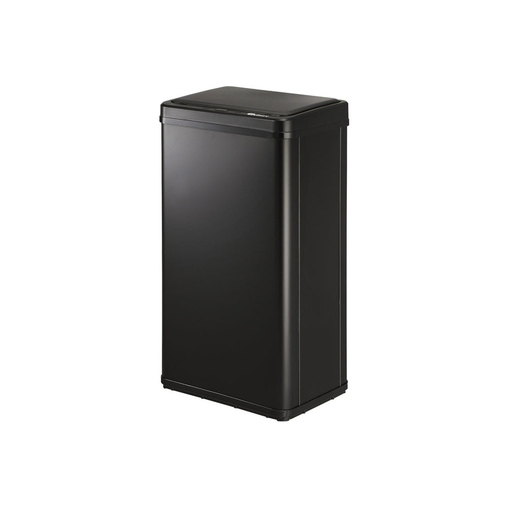 Oikiture 40L Motion Sensor Bin Automatic Black-Sensor Bin-PEROZ Accessories