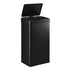 Oikiture 40L Motion Sensor Bin Automatic Black-Sensor Bin-PEROZ Accessories